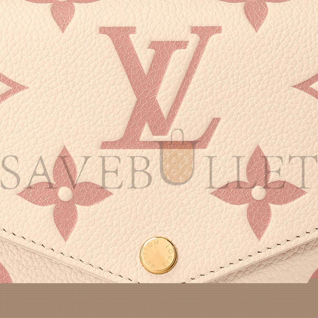 l**is V*t*n fÉlicie pochette m82047 (21*12*3cm)