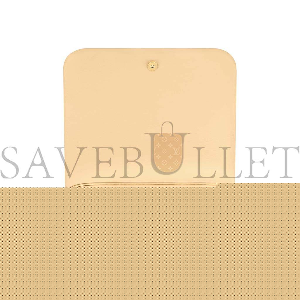 l**is V*t*n wallet on strap bubblegram m81400 (20*12*6cm)