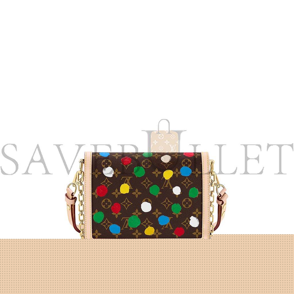 l**is V*t*n lv x yk dauphine mm m46432 (25*17*10.5cm)