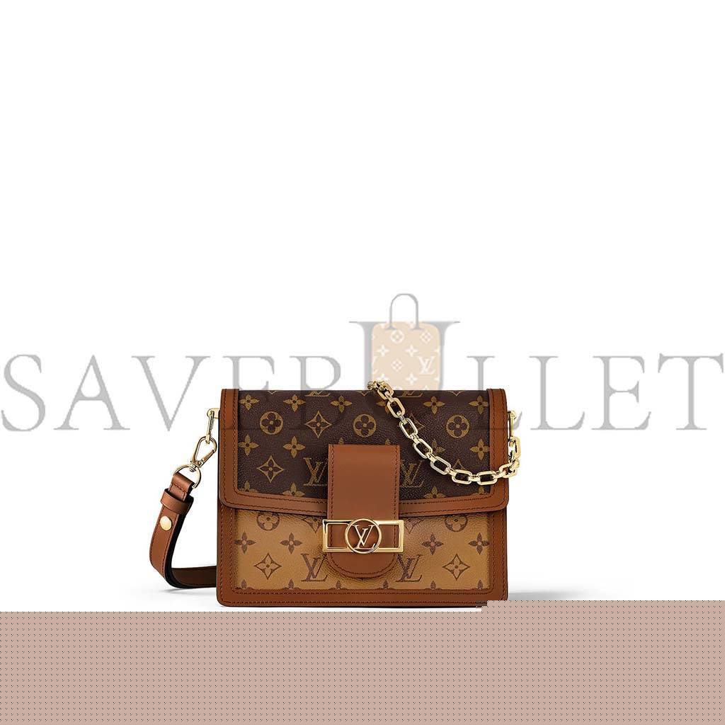 l**is V*t*n dauphine mm m45958 (25*17*10.5cm)