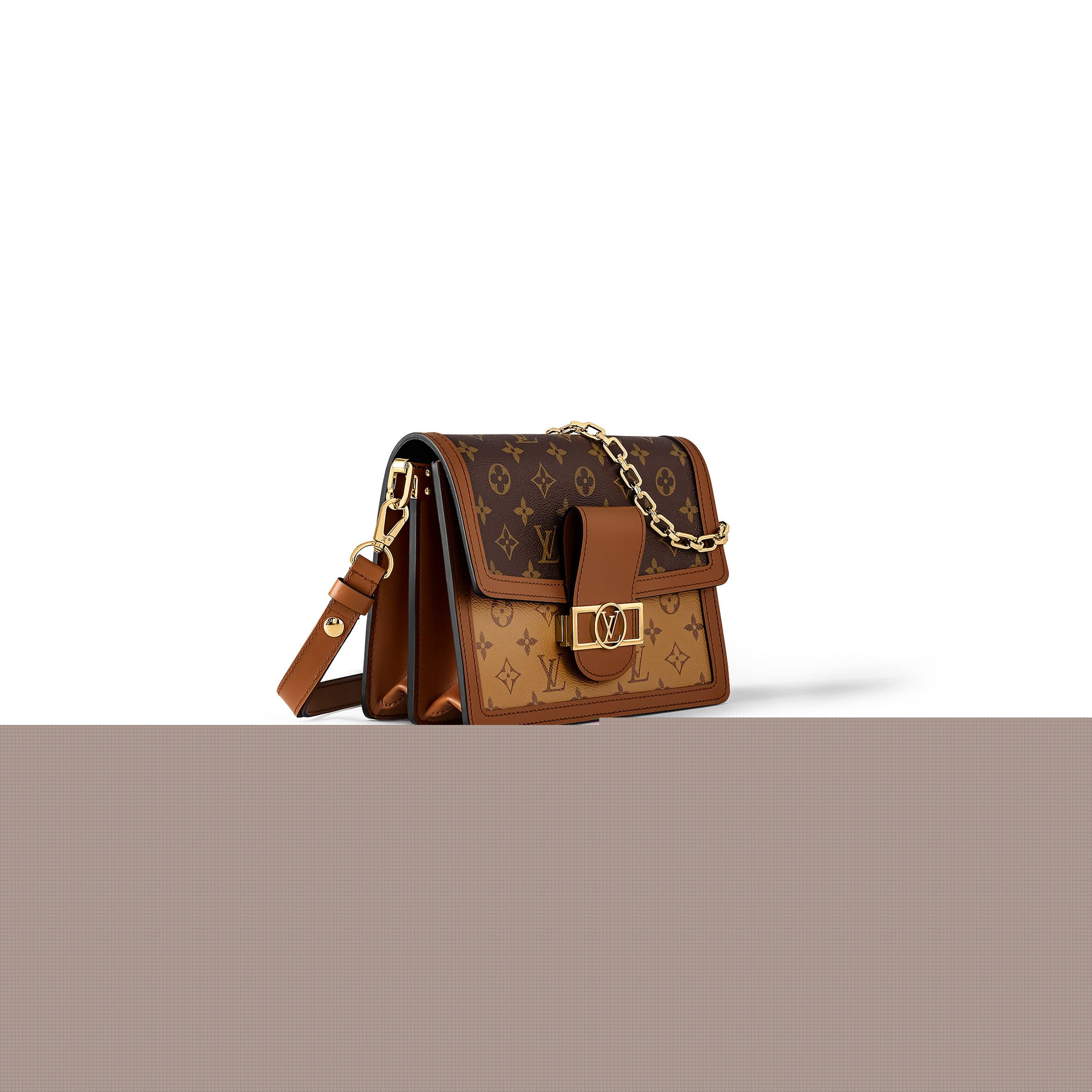 l**is V*t*n dauphine mm m45958 (25*17*10.5cm)