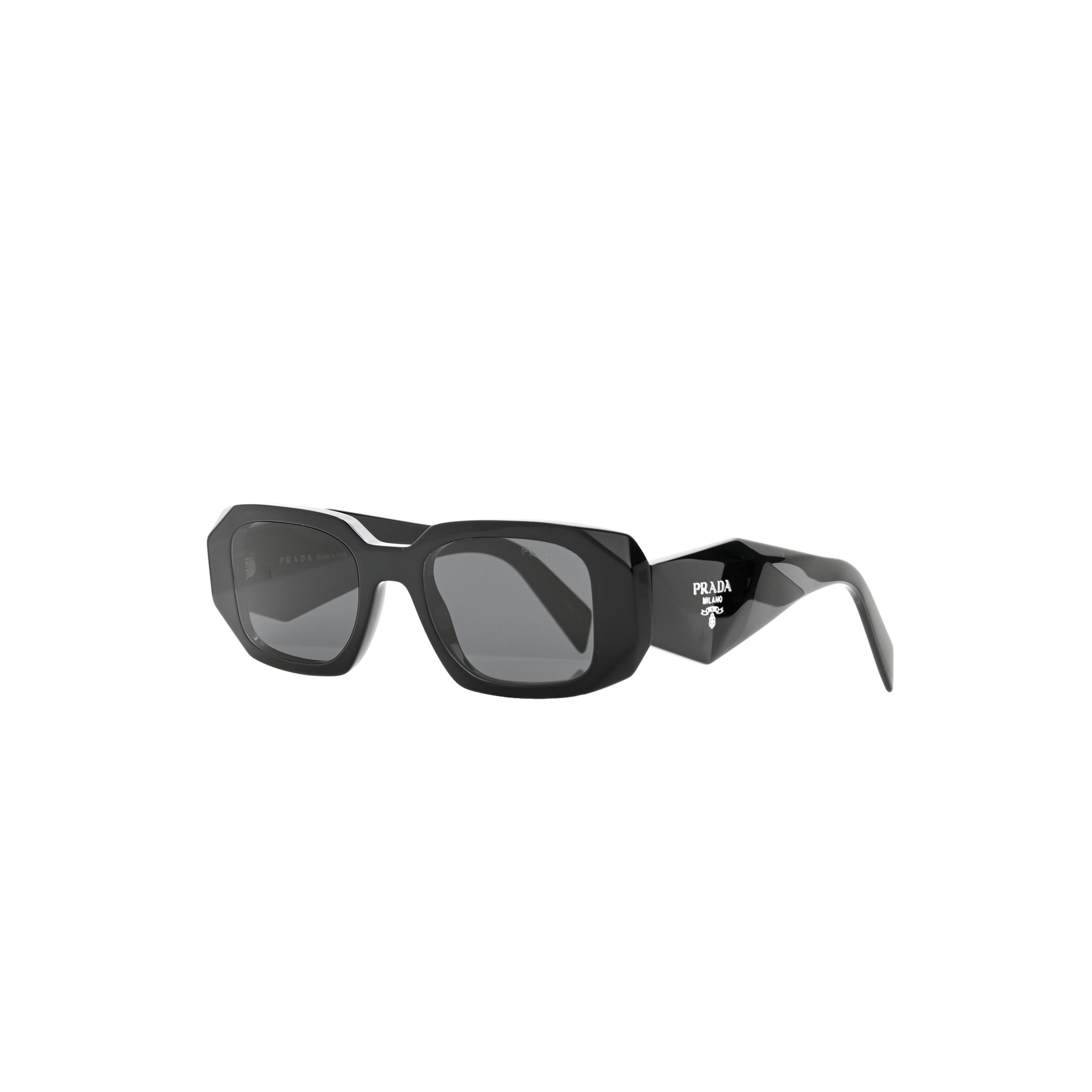 Pra*a acetate symbole sunglasses spr 17w black