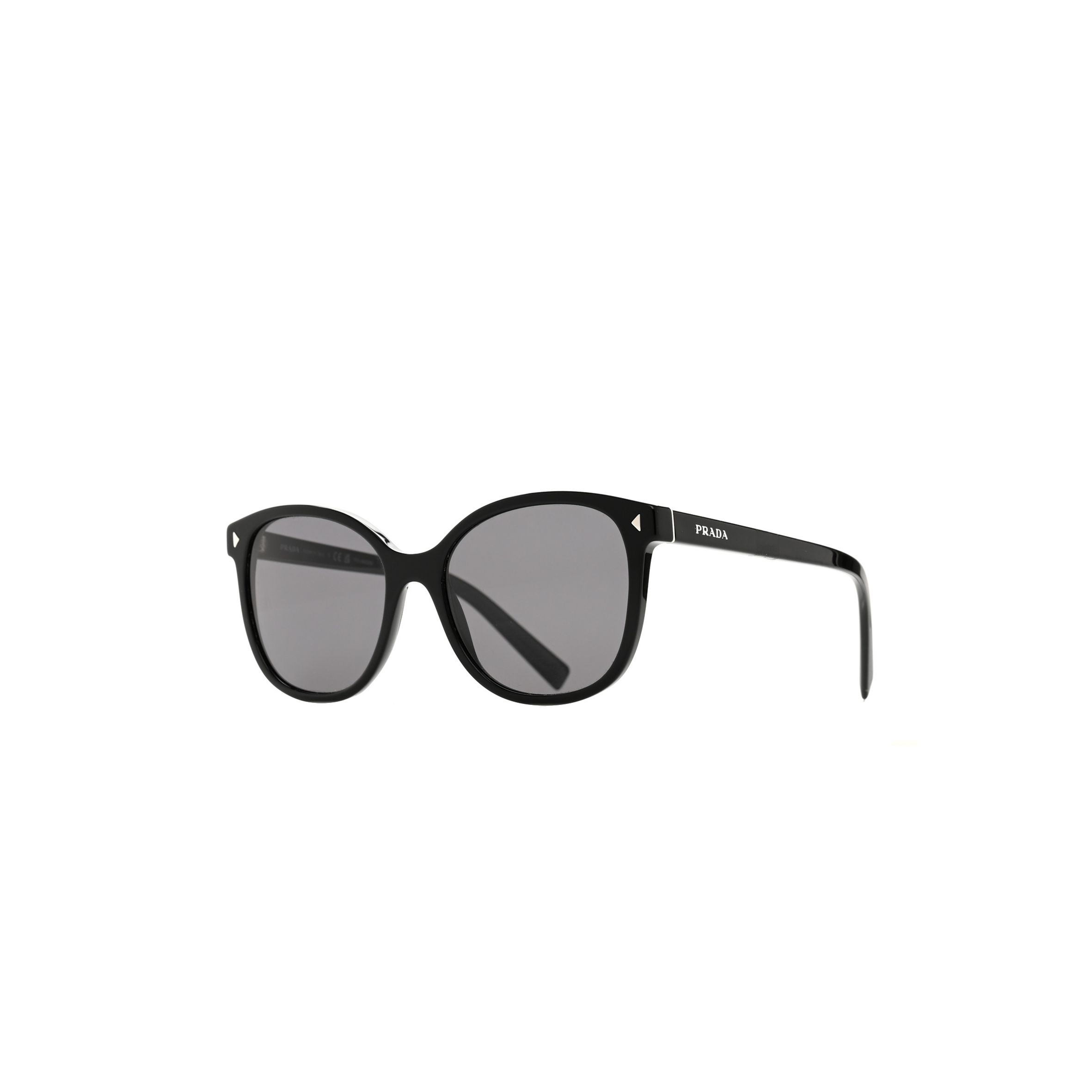 Pra*a acetate sunglasses spr 22z black