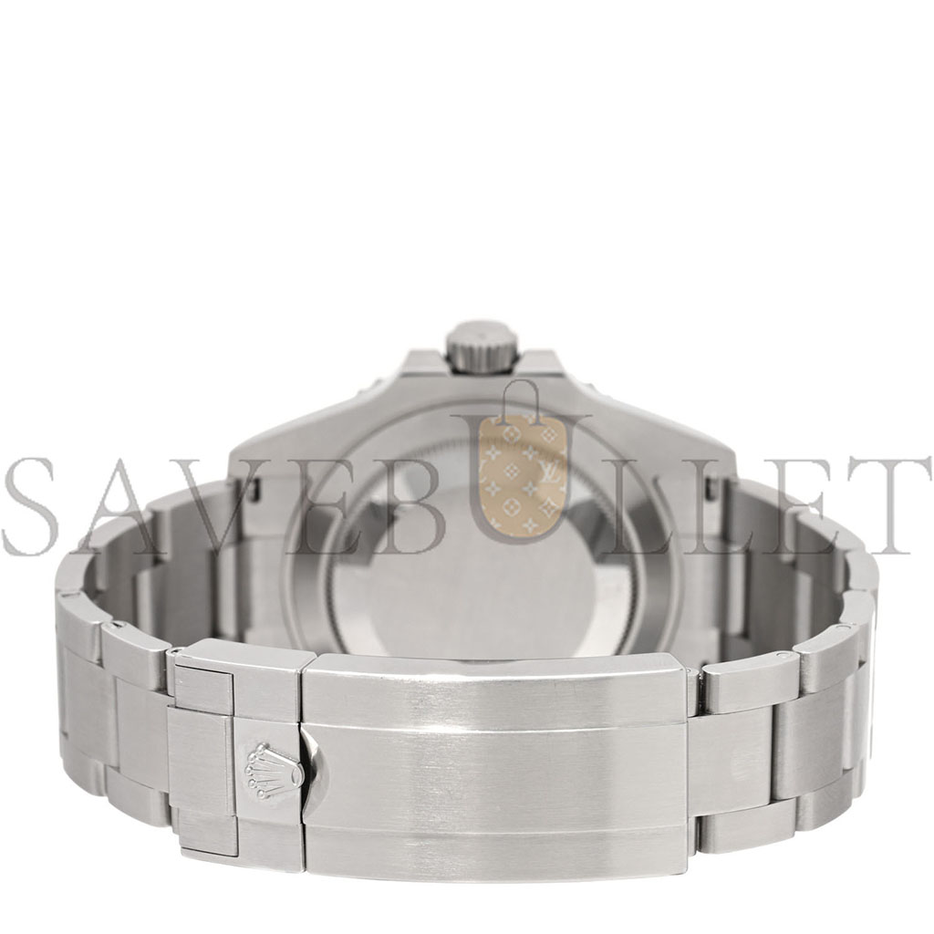 R*l*x stainless steel 40mm oyster perpetual submariner date &quot;hulk&quot; watch green 116610lv