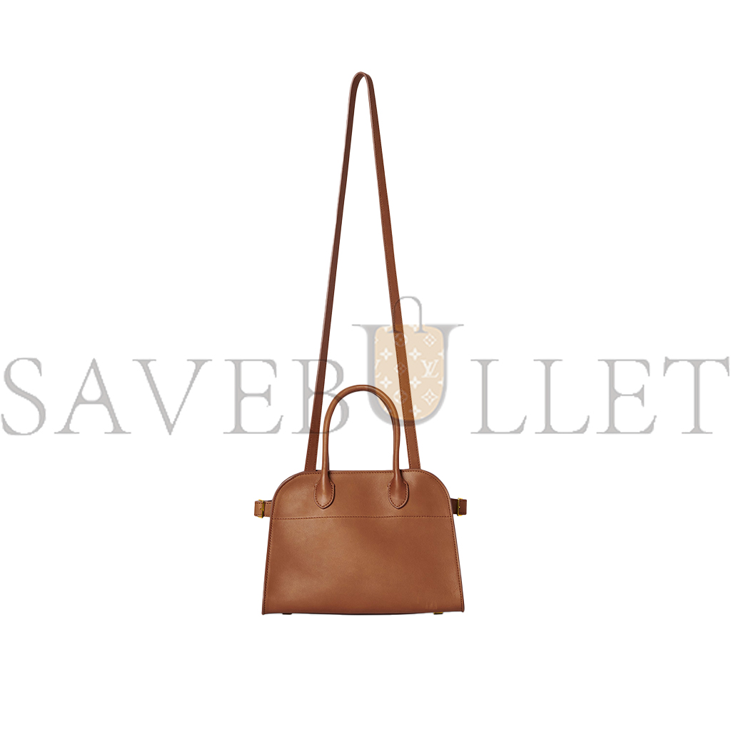 T*e R*w soft margaux 10 bag in leather cuir w1190l72cushg (25*18*19cm)
