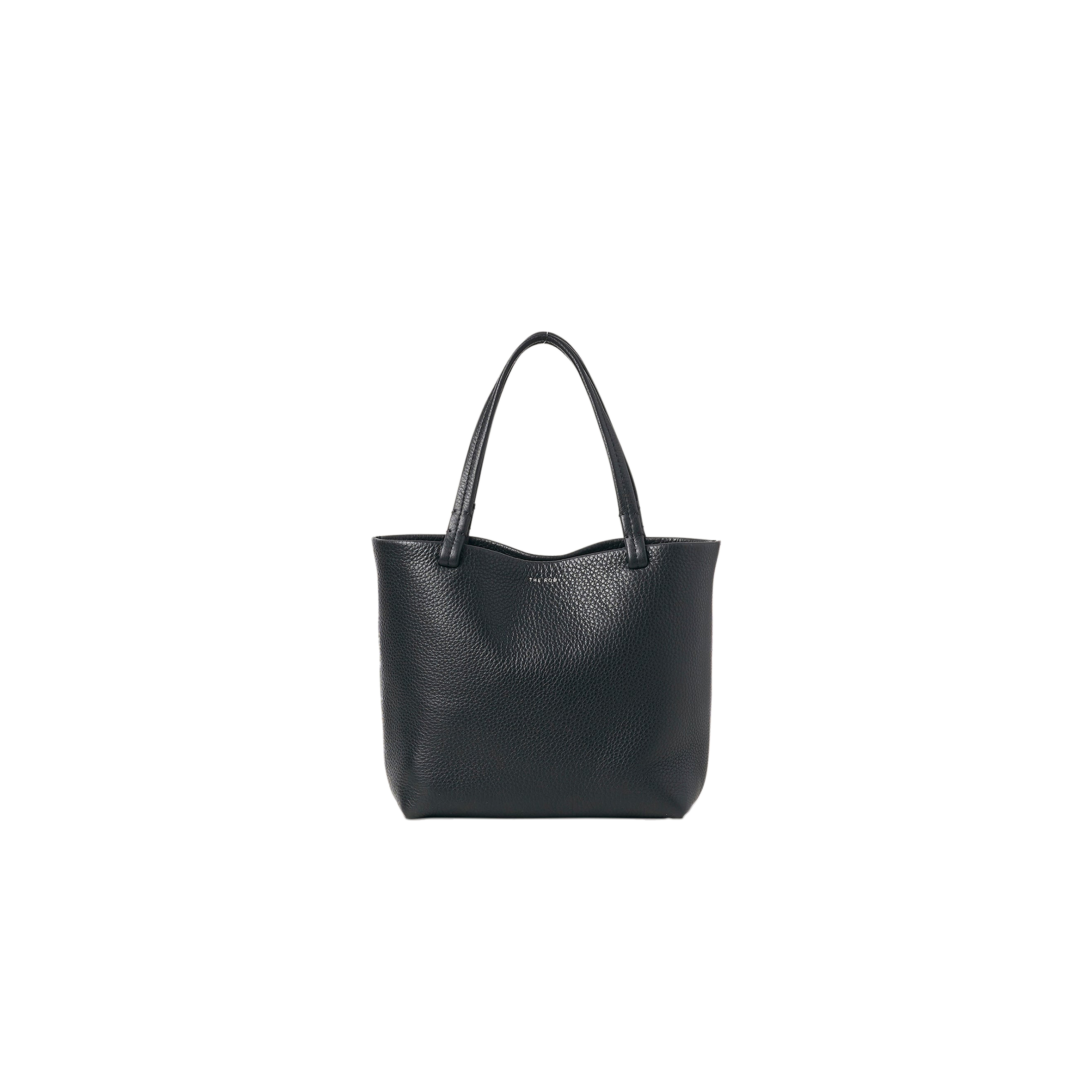 T*e R*w small park tote bag in leather black w1199l129blpl (29*18*10cm)