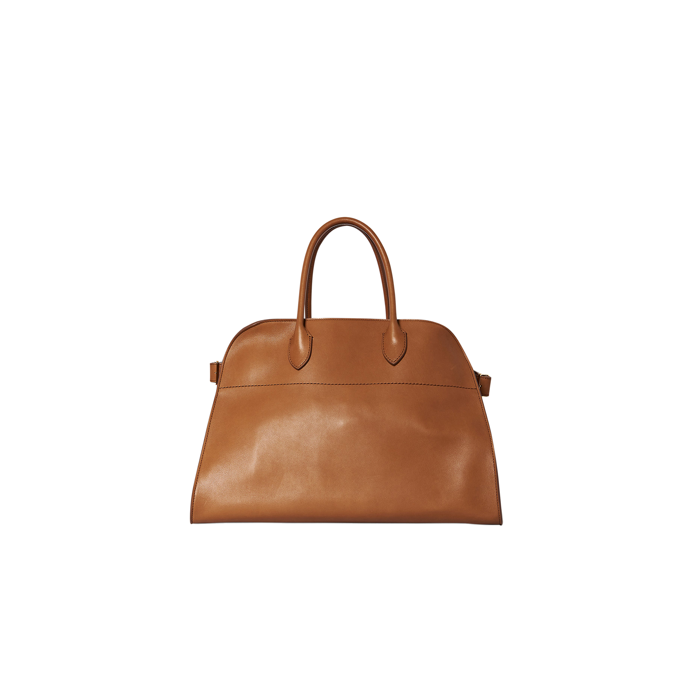 T*e R*w soft margaux 17 bag in leather cuir w1254l72cushg (43*30*25cm)