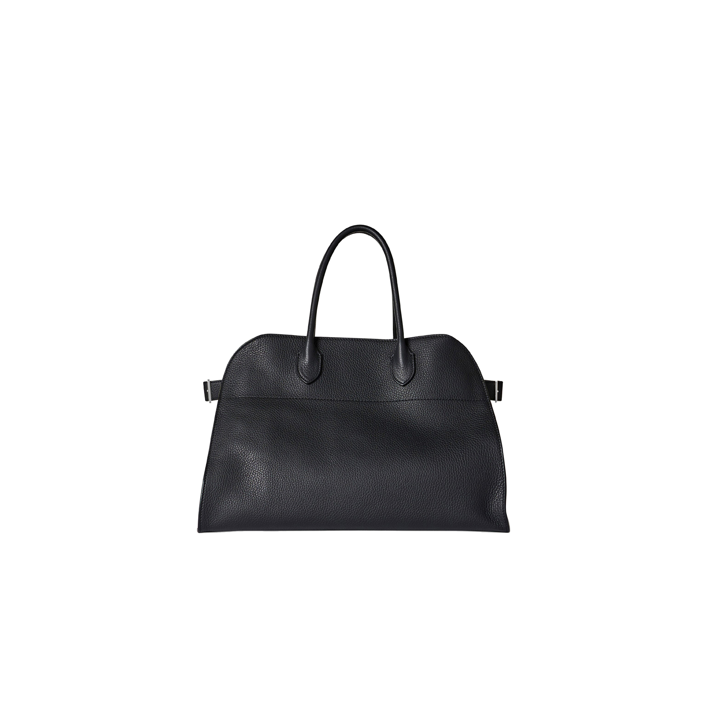 T*e R*w soft margaux 15 bag in leather black w1255l133blpl (38*28*23cm)