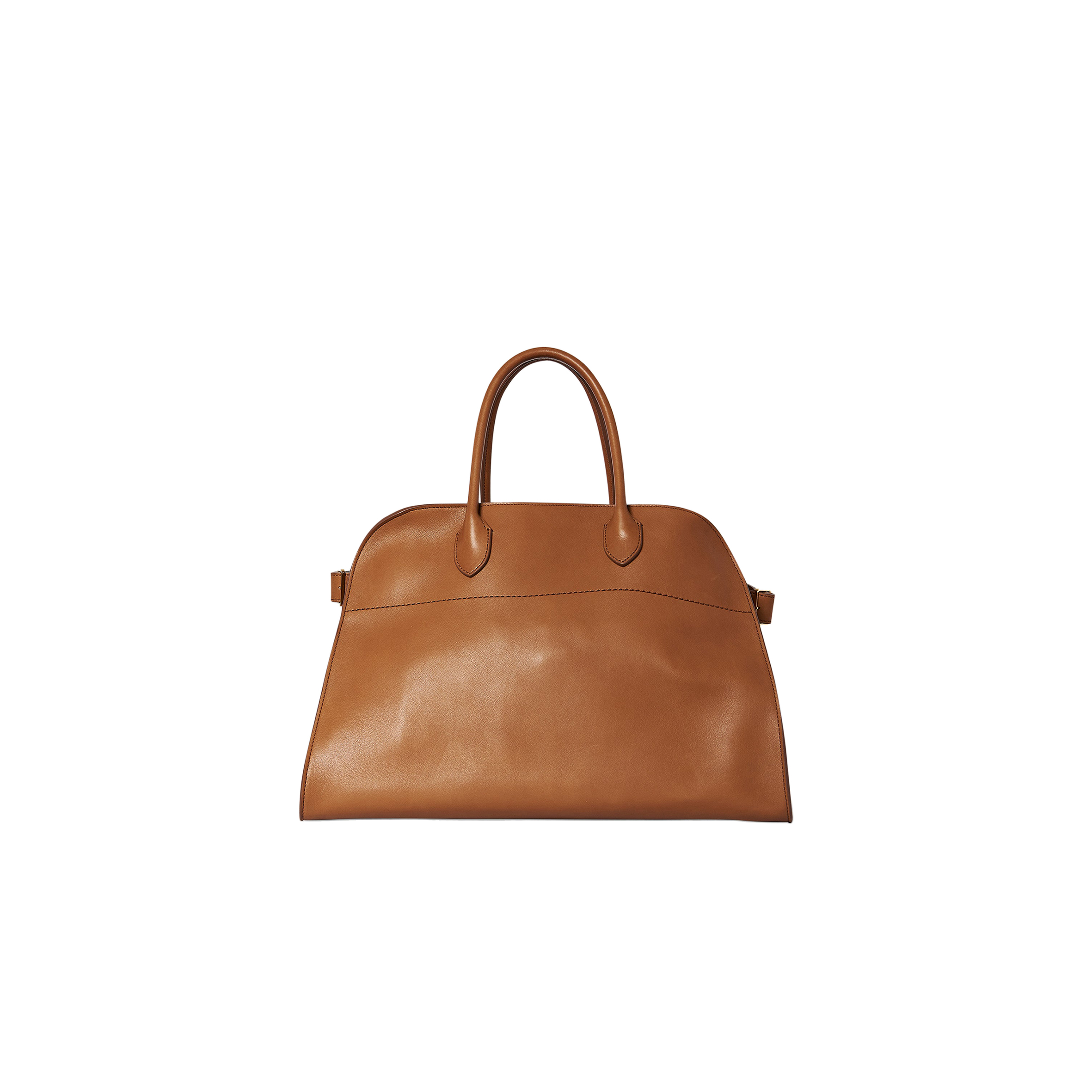 T*e R*w soft margaux 15 bag in leather cuir w1255l72cushg (38*28*23cm)