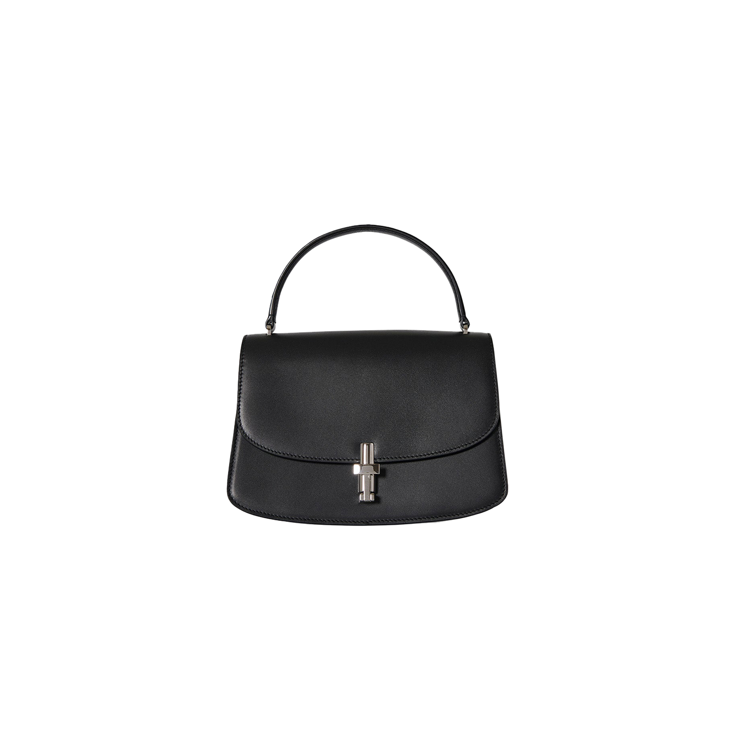 T*e R*w sofia 8.75 bag in leather black w1442l60blpl (22*15*9cm)