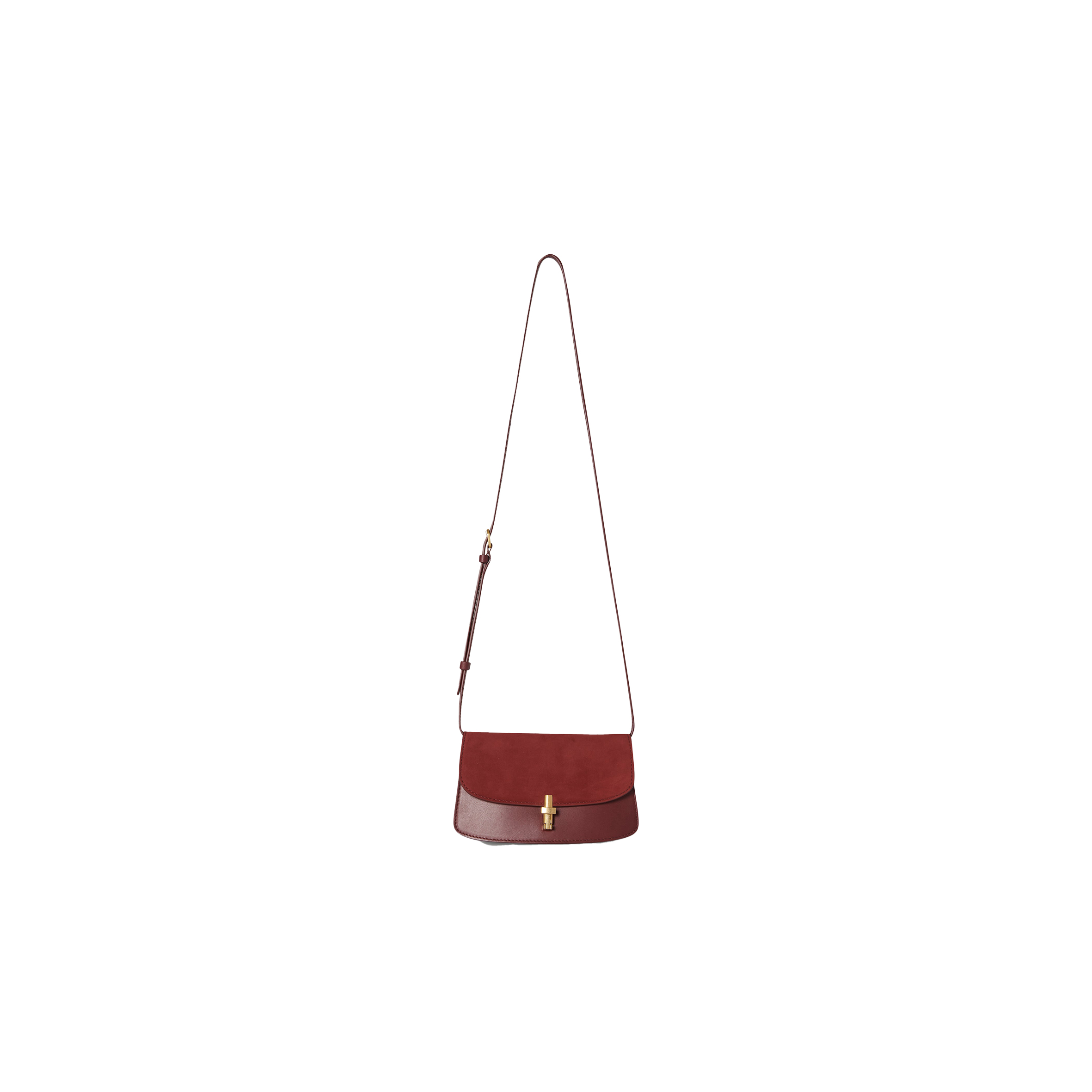 T*e R*w ew sofia bag in leather syram redchianti w1569l57l87sychg (19*10*5cm)