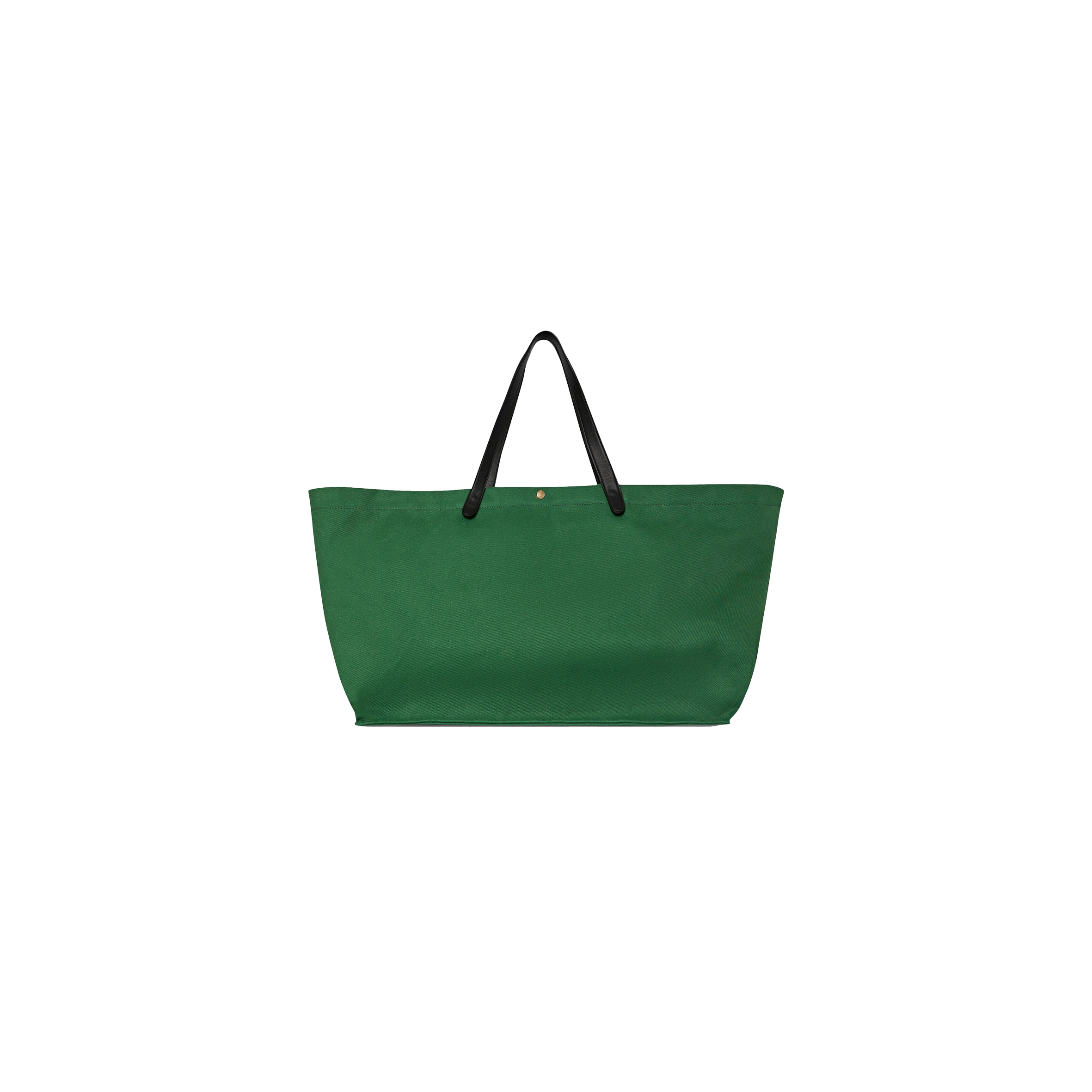 T*e R*w xl idaho bag in cotton green w1592w253gresh (52*30*23cm)