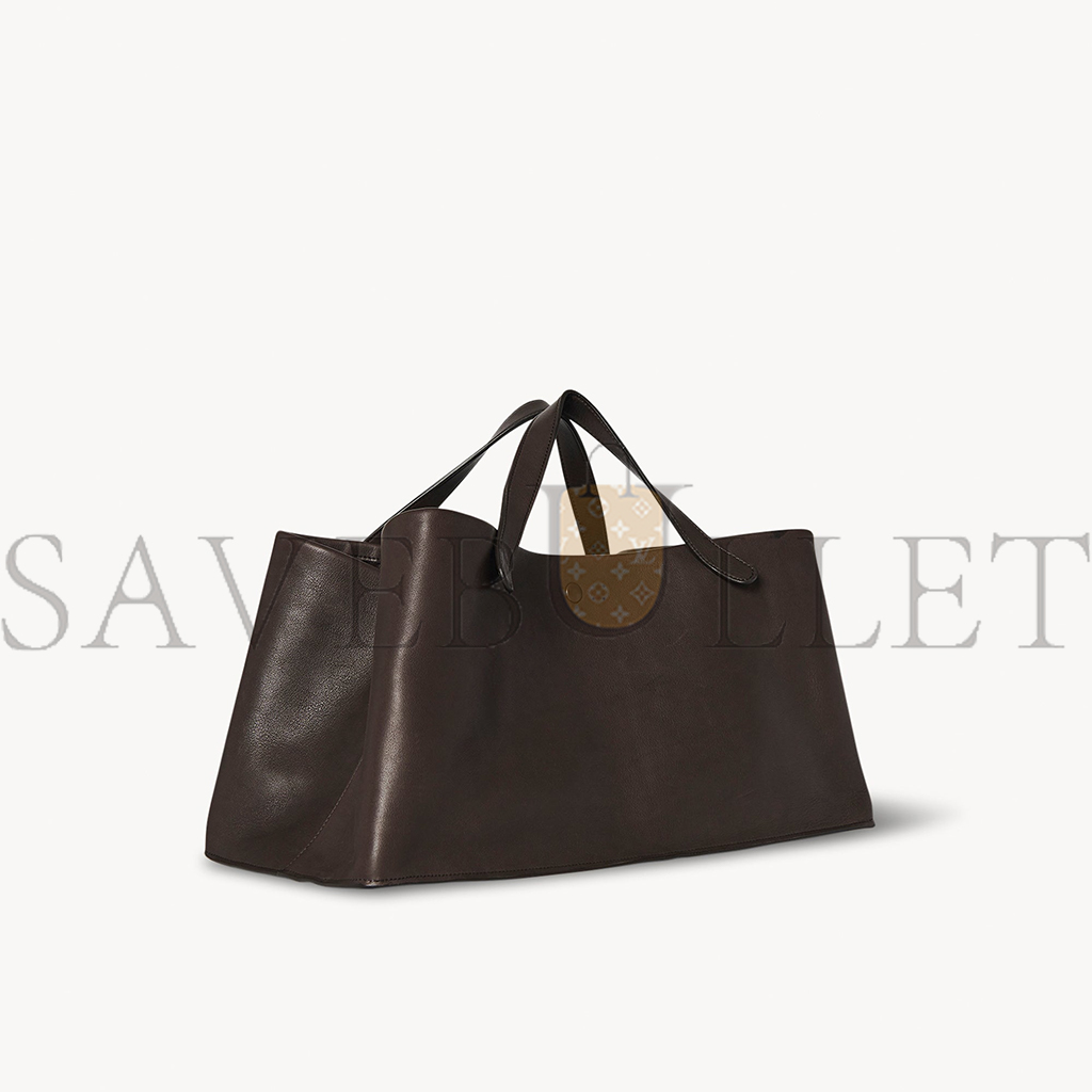 T*e R*w idaho bag in leather dark brown w1593l72dbshg (35*20*17cm)