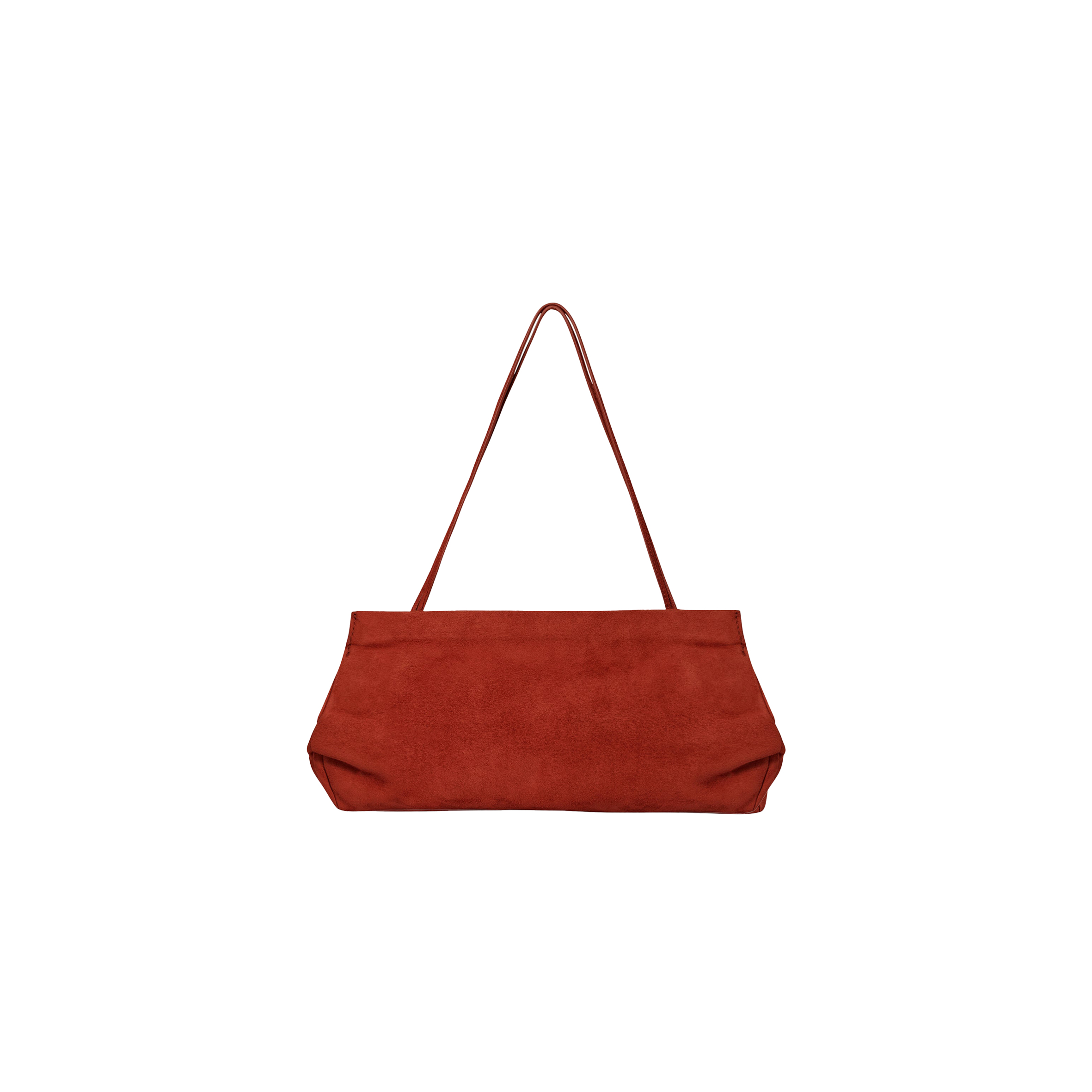 T*e R*w abby bag in suede brick w1605l28brip (27*14*4cm)