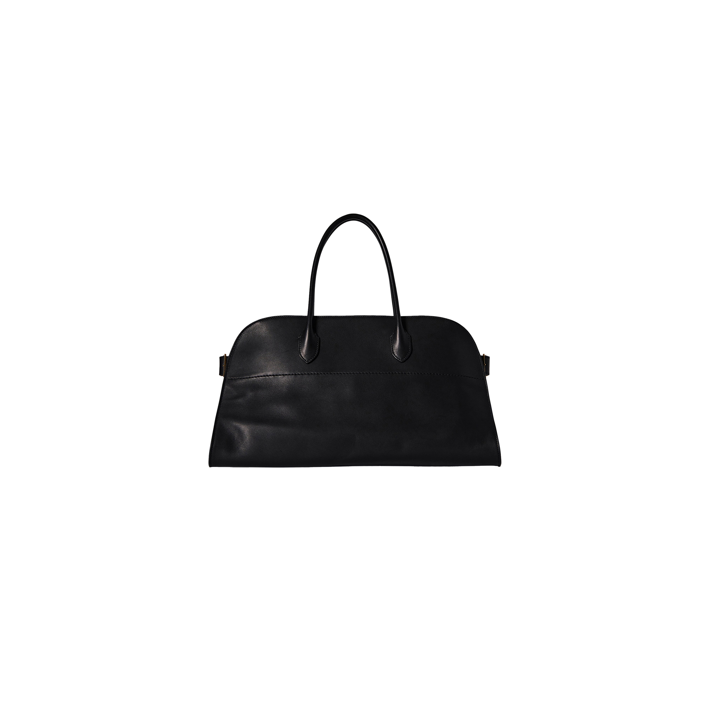 T*e R*w ew margaux bag in leather black w1629l72bagf (44*28*12cm)