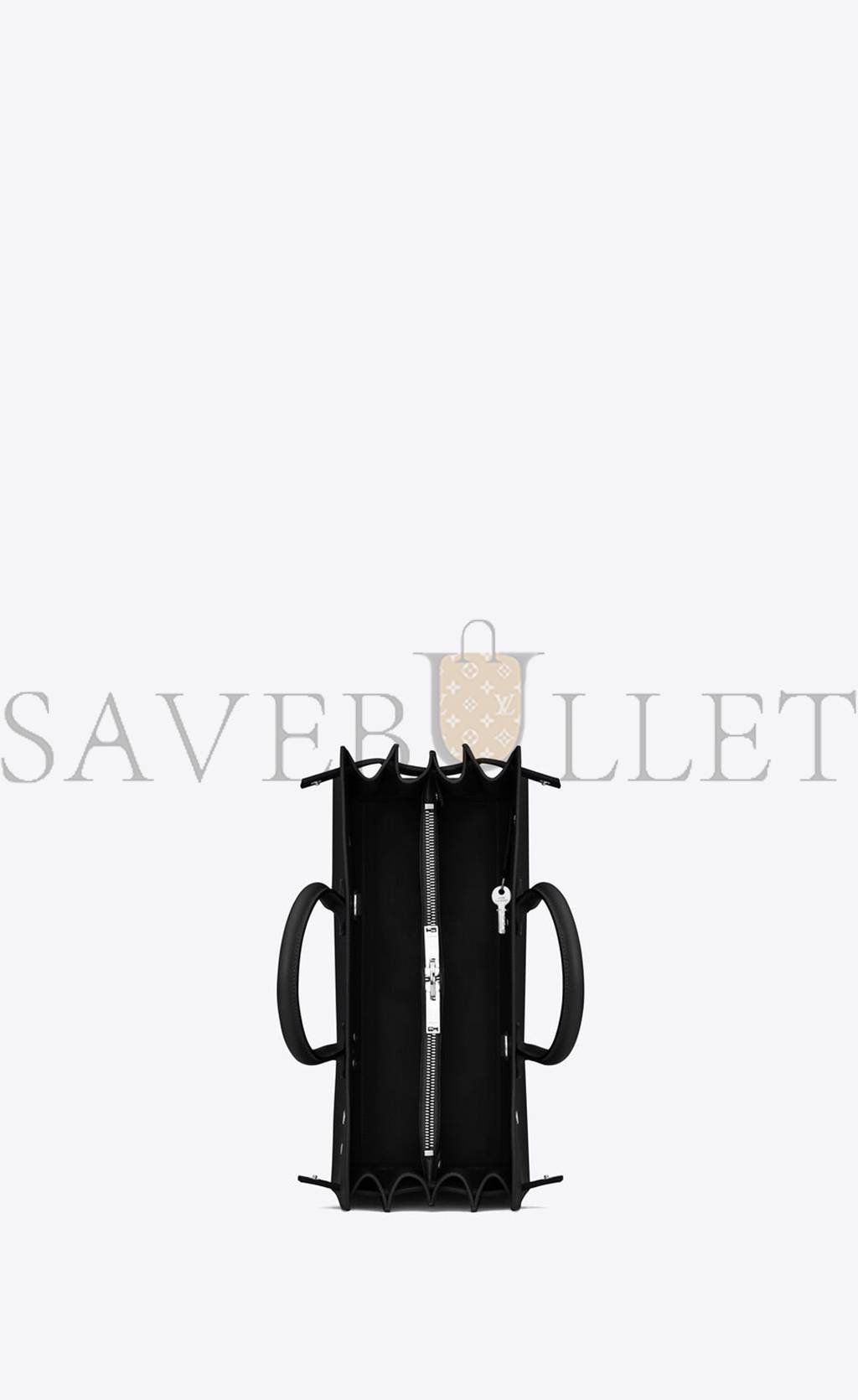 Y*L sac de jour small in grained leather 378299b681n1000 (32*25.5*15.5cm)