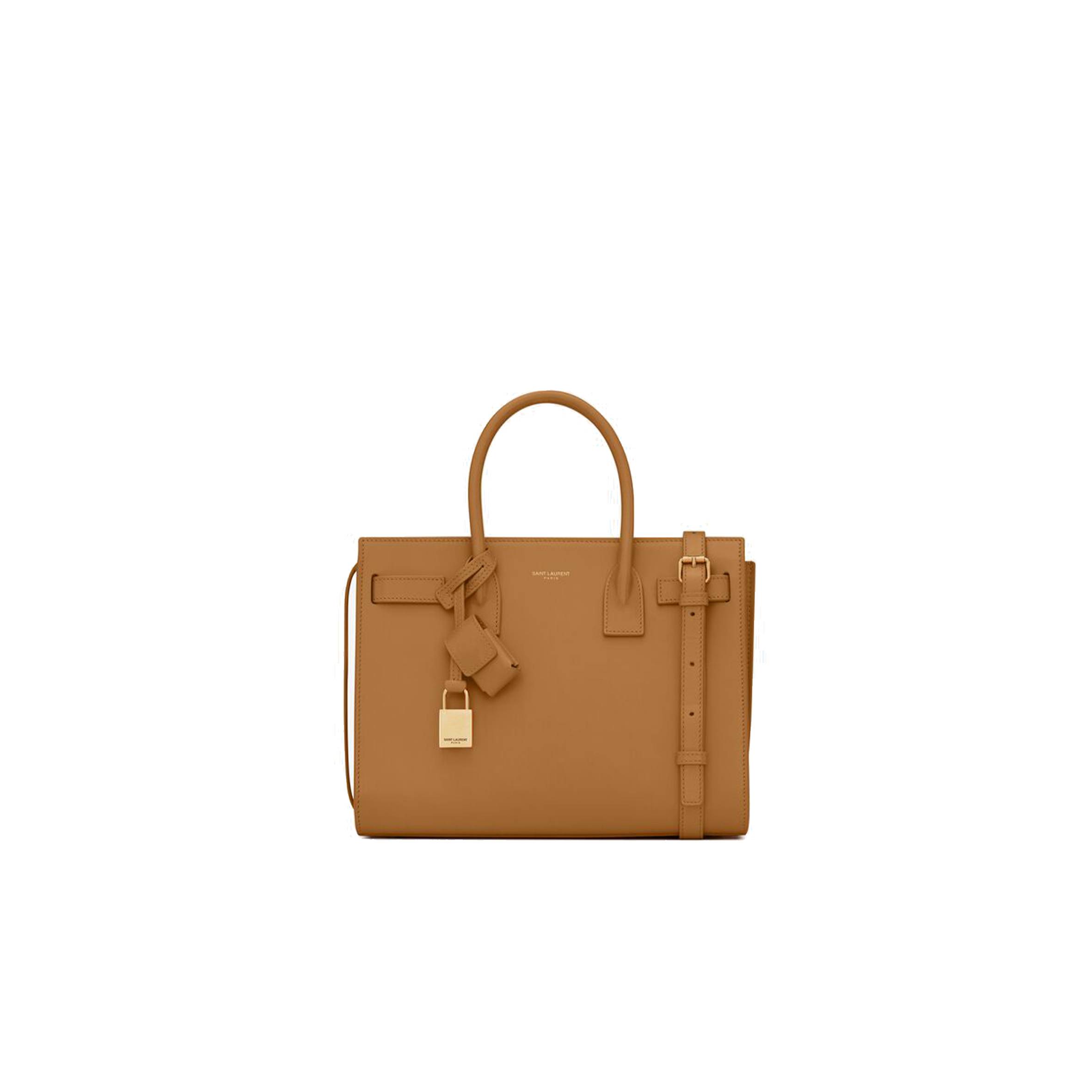 Y*L sac de jour baby in smooth leather 42186302g9w2516 (26*20.5*12.5cm)