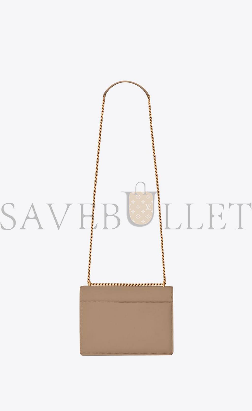 Y*L sunset medium in smooth leather 442906d420w2826 (22*16*6.5cm)