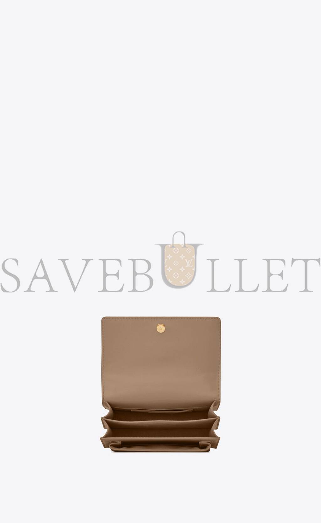 Y*L sunset medium in smooth leather 442906d420w2826 (22*16*6.5cm)