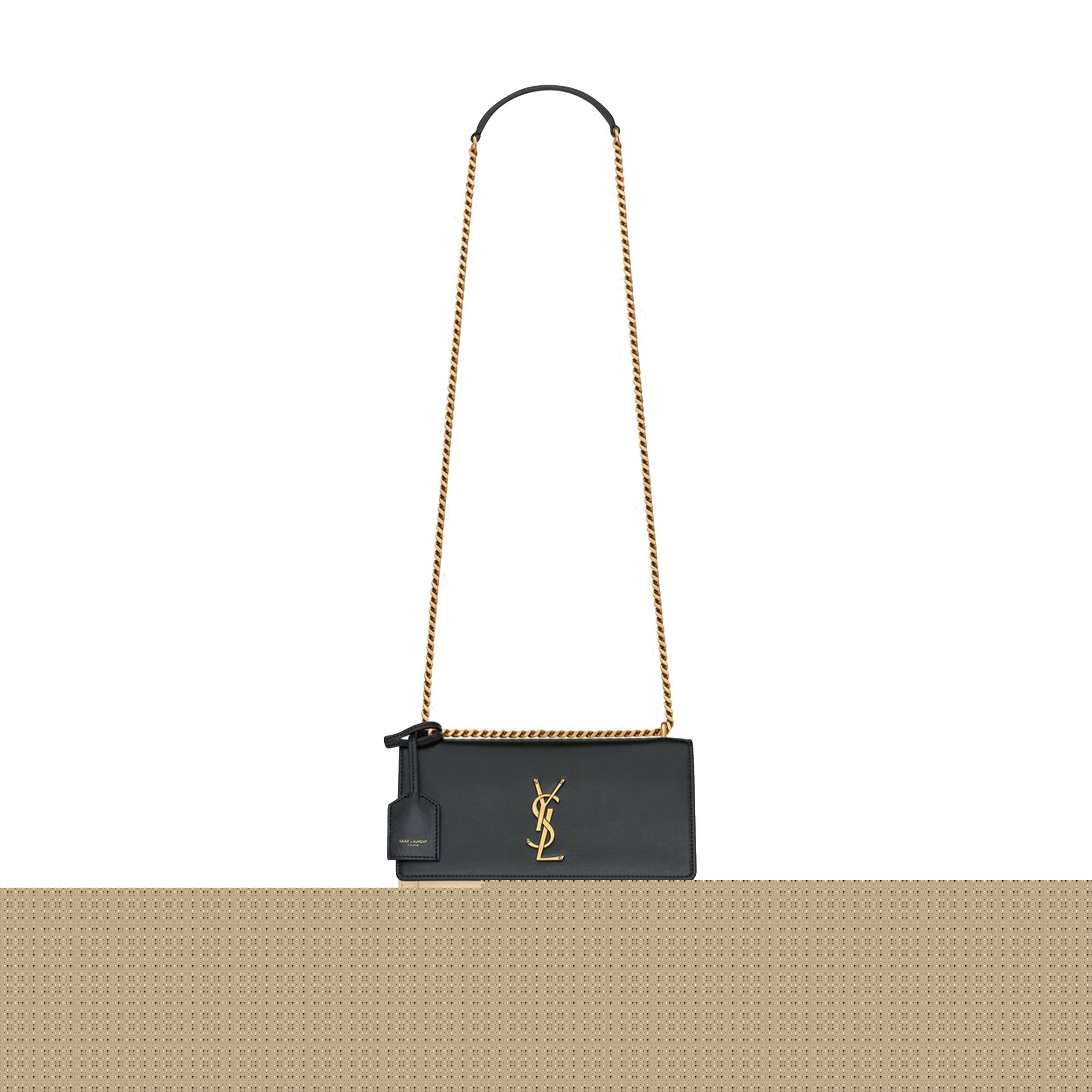 Y*L sunset medium chain bag in smooth leather 442906d42ew1089 (22*16*6.5cm)