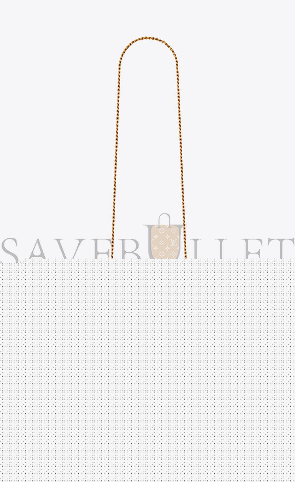 Y*L kate small chain bag in grain de poudre embossed leather 469390bow0w3321 (20*12.5*5cm)