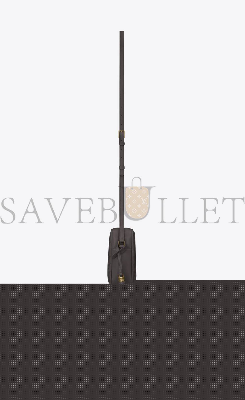 Y*L lou camera bag in quilted leather 612544dv7071112 (23*16*6cm)