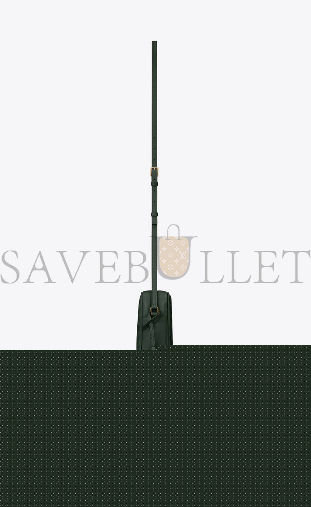 Y*L lou camera bag in quilted leather 612544dv7073045 (23*16*6cm)