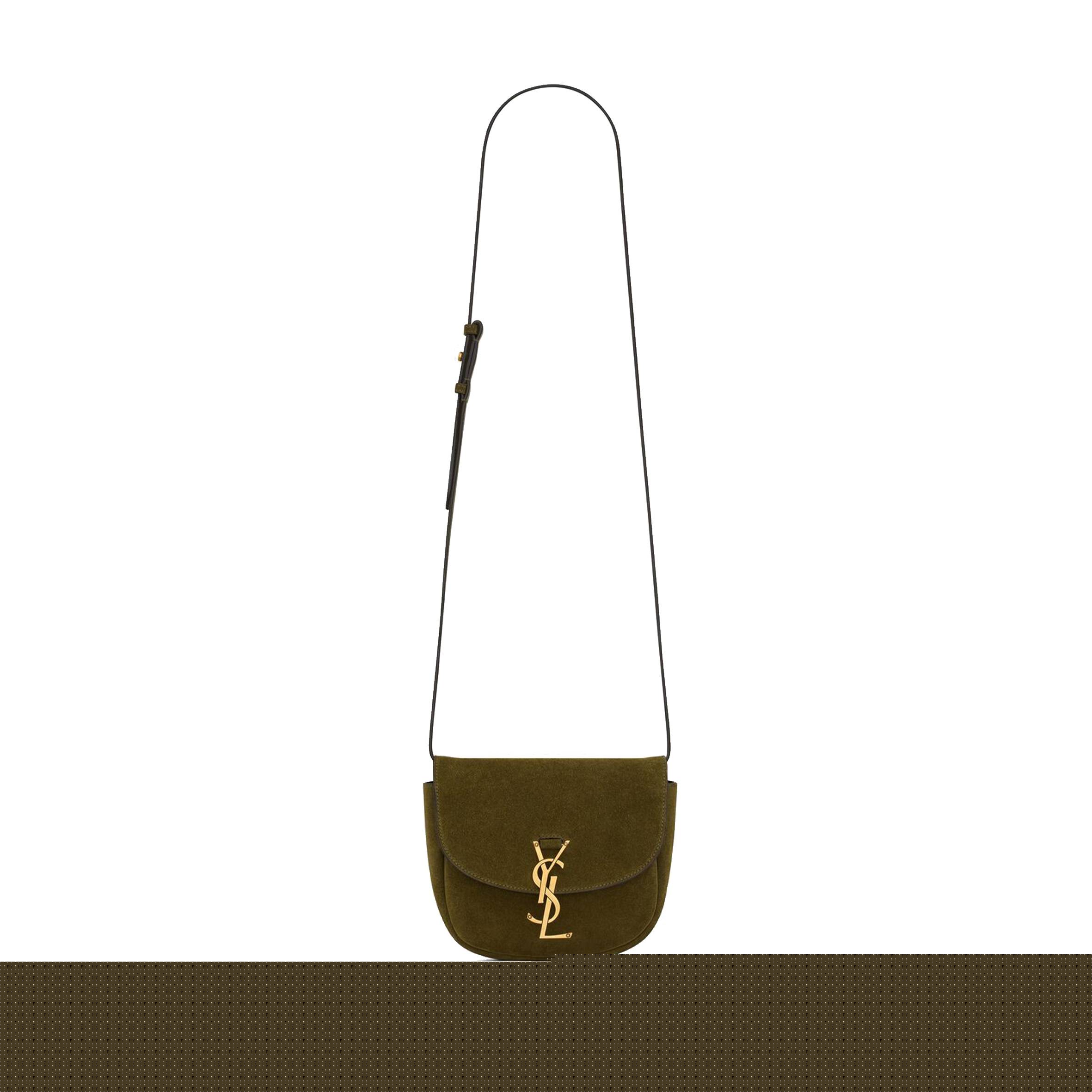 Y*L kaia small in suede 6197401s74w3288 (18.5*15.5*5.5cm)