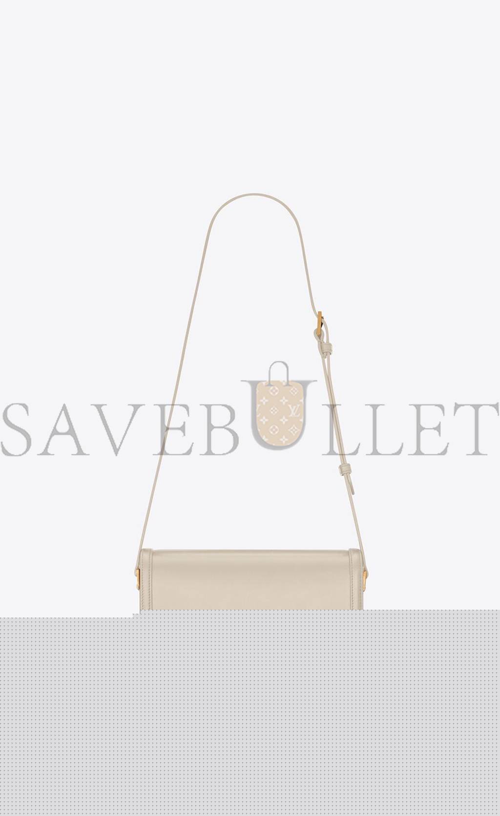 y*l solferino medium satchel in box Sa**t Lau*nt leather 6343050sx0w9207 (23*16*6cm)