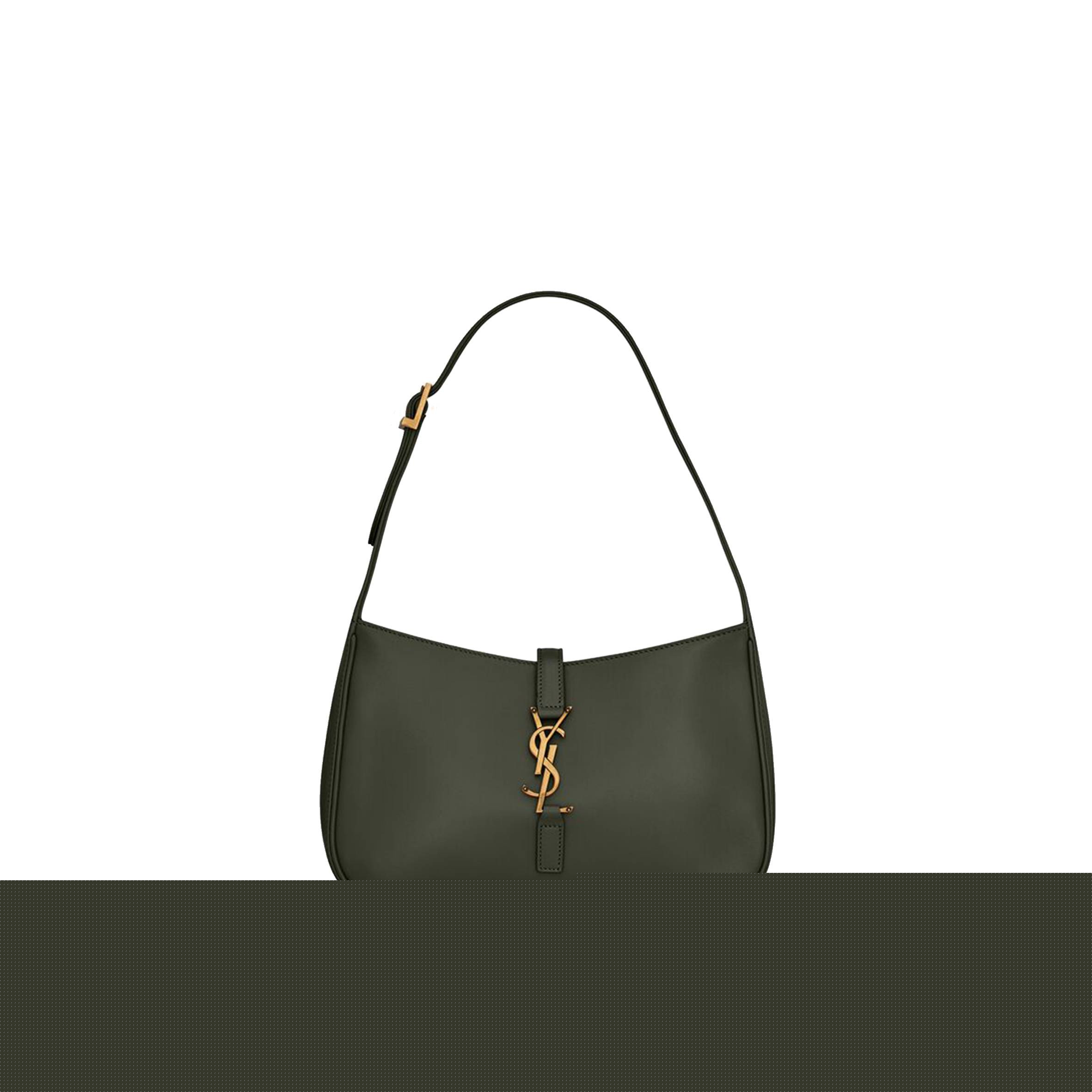 Y*L le 5 a 7 in smooth leather 6572282r20w3045 (23*16*6.5cm)