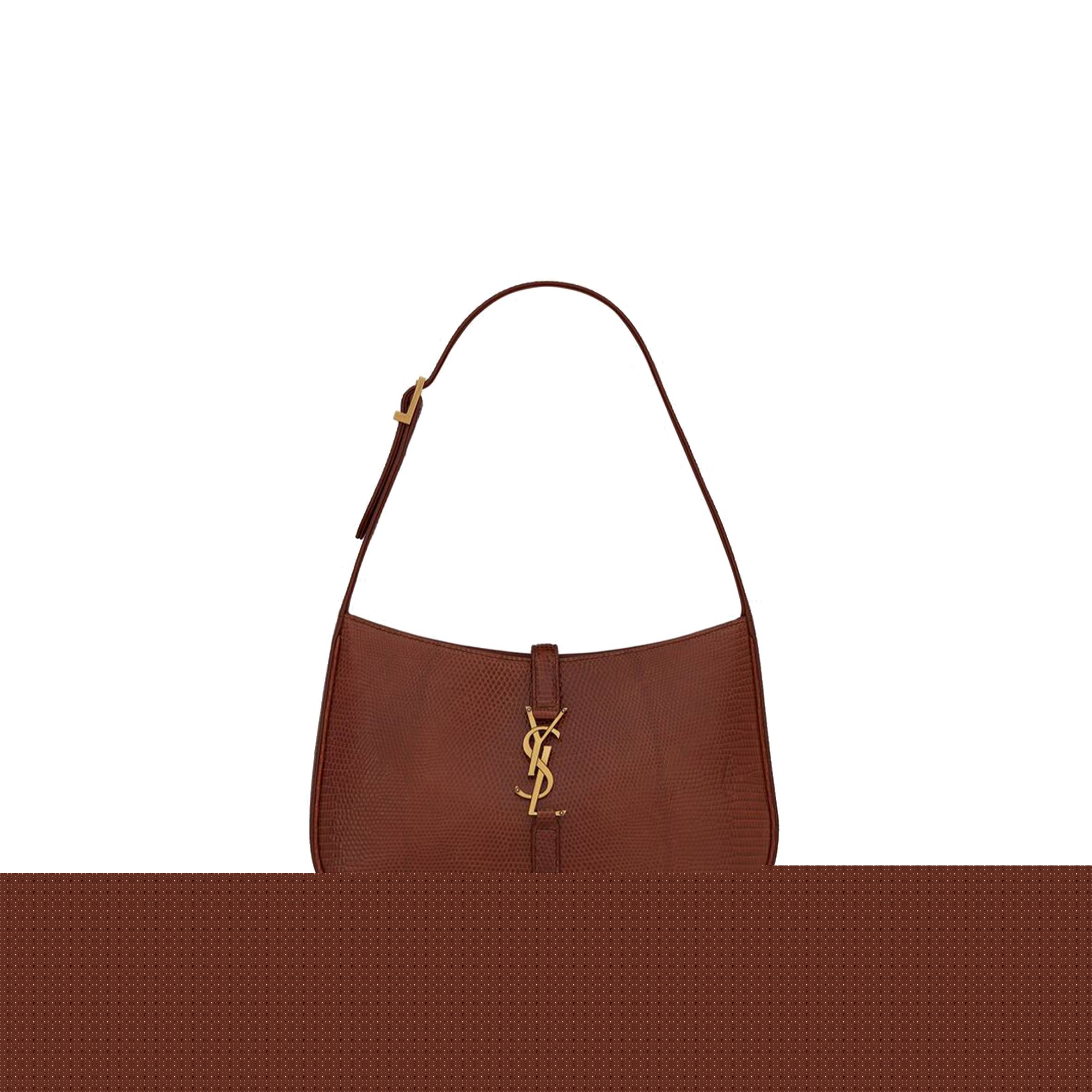 Y*L le 5 a 7 in lizard shiny leather 657228lvdhk2727 (23*16*6.5cm)