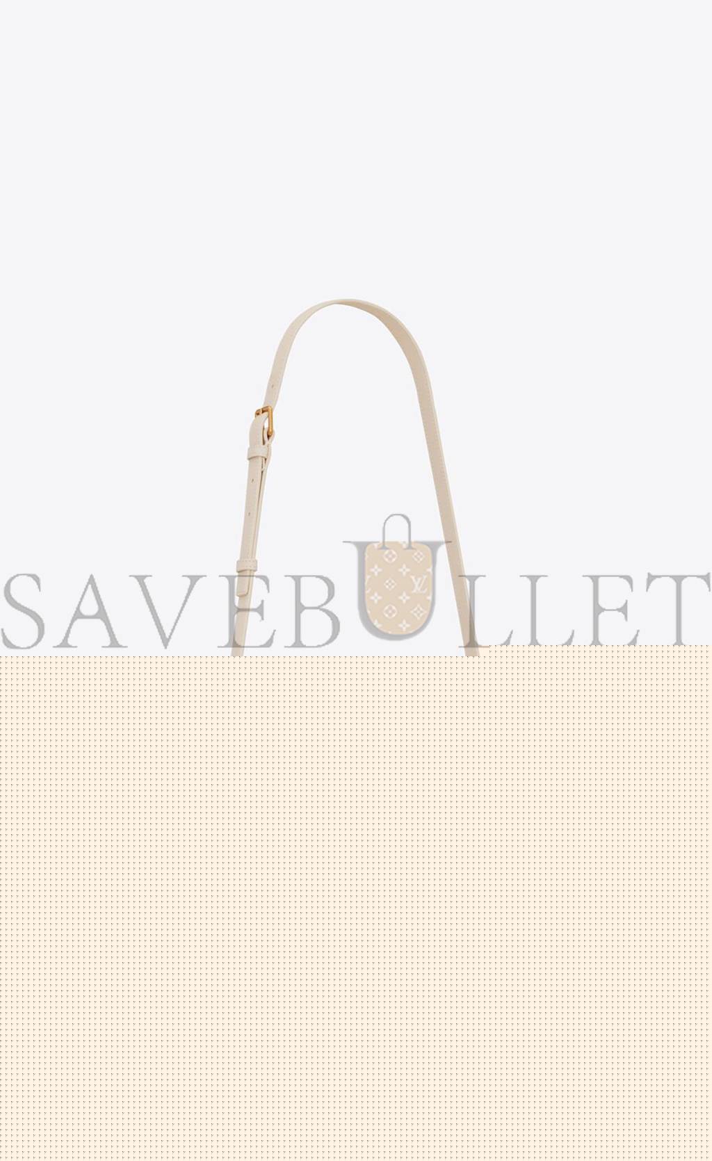 Y*L gaby satchel in quilted lambskin 6688631el079207 (26*18*5cm)