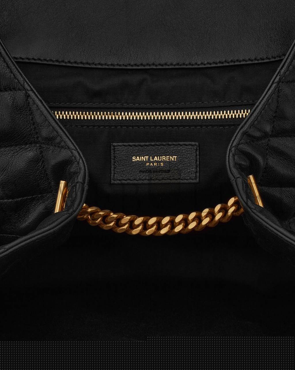 Y*L icare maxi shopping bag in quilted lambskin 698651aaang1000 (43*39*8cm)