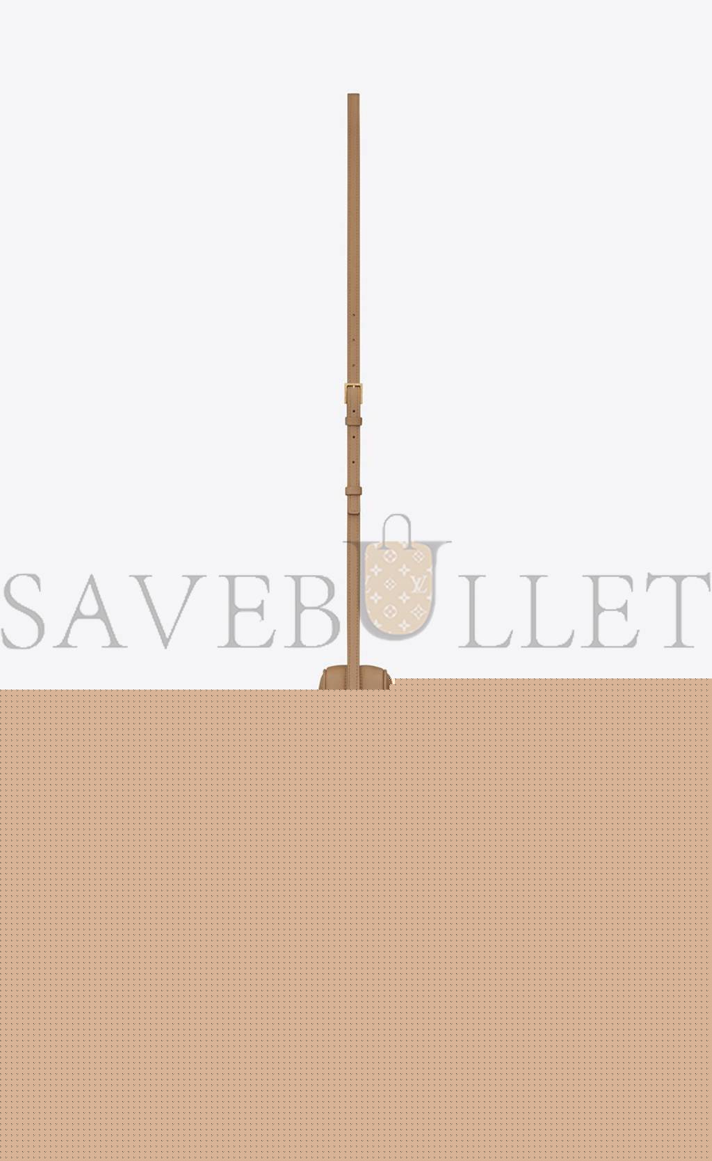 Y*L lou camera bag in quilted leather 715232dv7072346 (23*16*6cm)