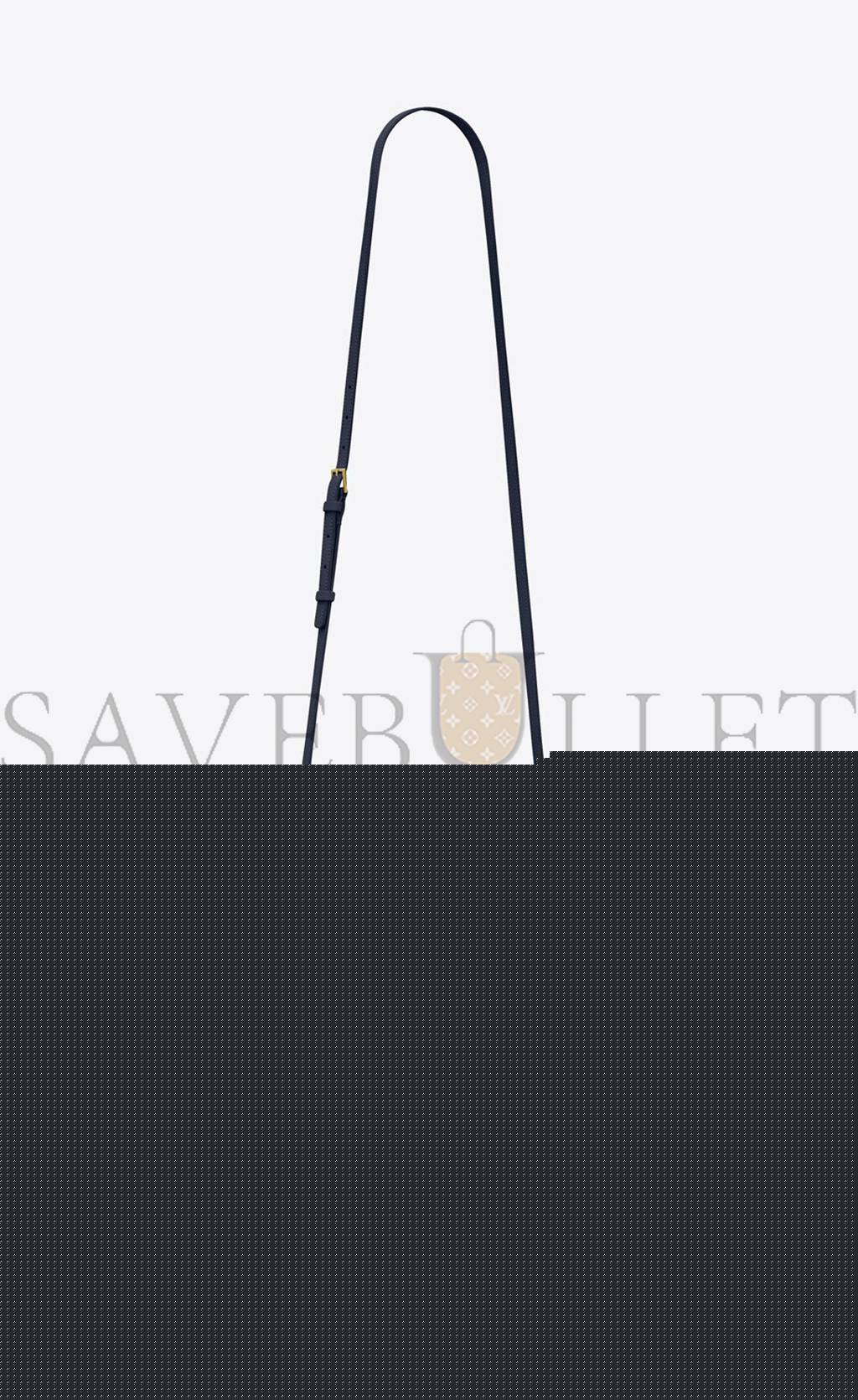 Y*L lou camera bag in quilted leather 715232dv7074147 (23*16*6cm)