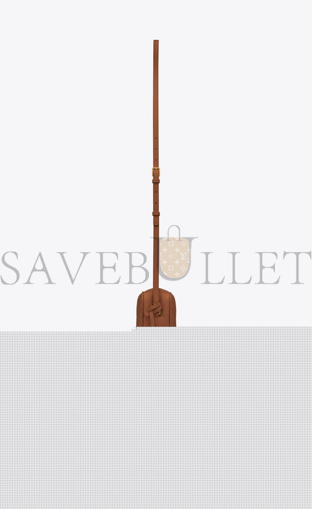 Y*L lou camera bag in quilted leather 715232dv7077715 (23*16*6cm)