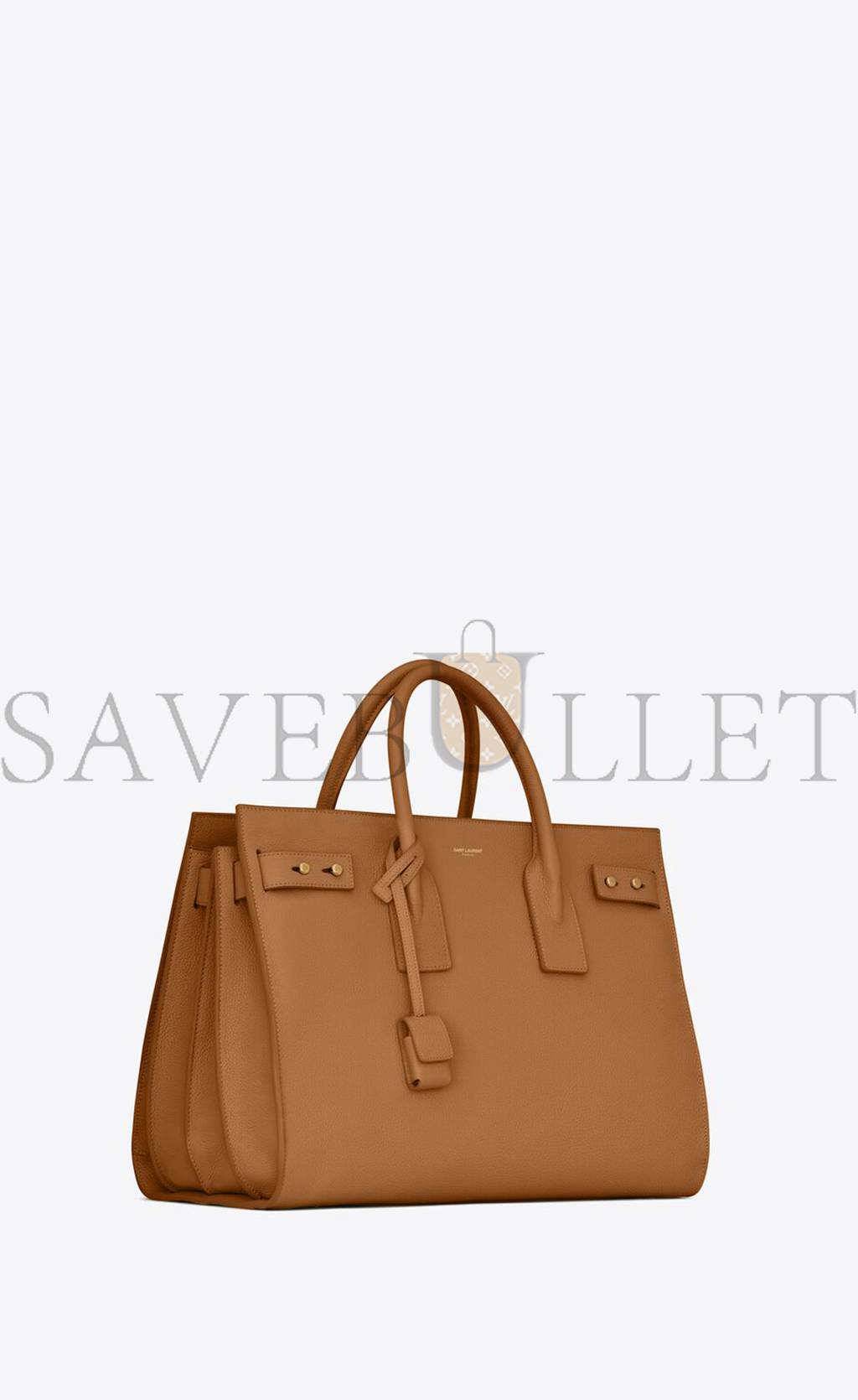 y*l sac de jour S*pple medium in grained leather 717446dti0w7715 (36*27*19.5cm)