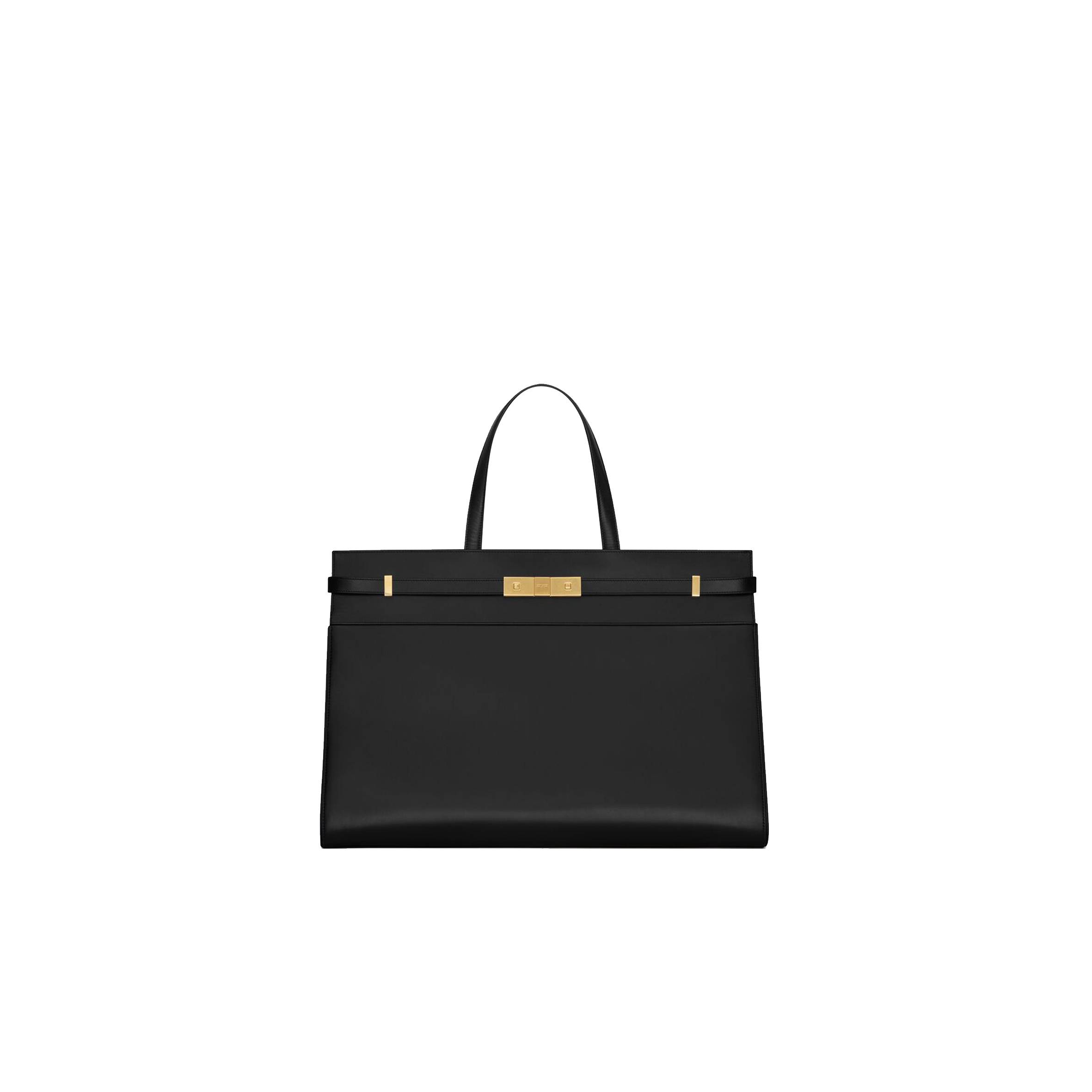 Y*L manhattan large shopping bag in shiny leather 7341350sx0w1000 (50*36*19cm)