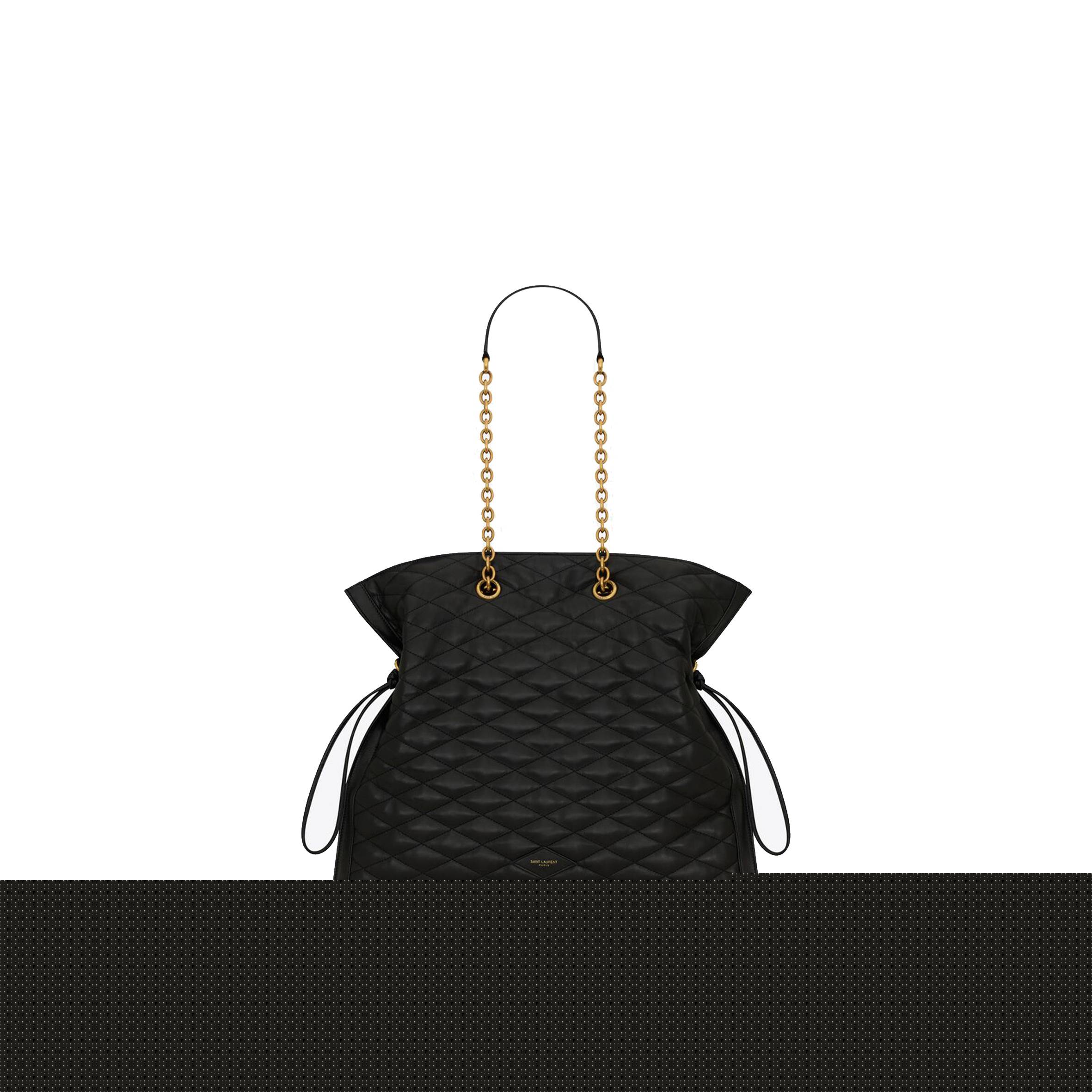 Y*L le pochon in quilted lambskin 7424401el071000 (42*36.5*1cm)