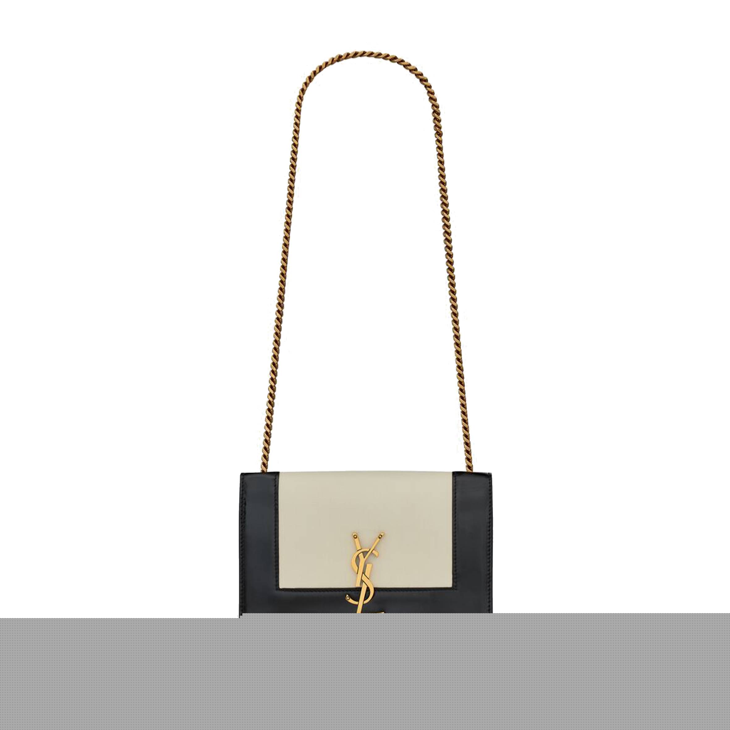 Y*L small kate in smooth and shiny leather 742580aab4d9299 (20*13*6cm)