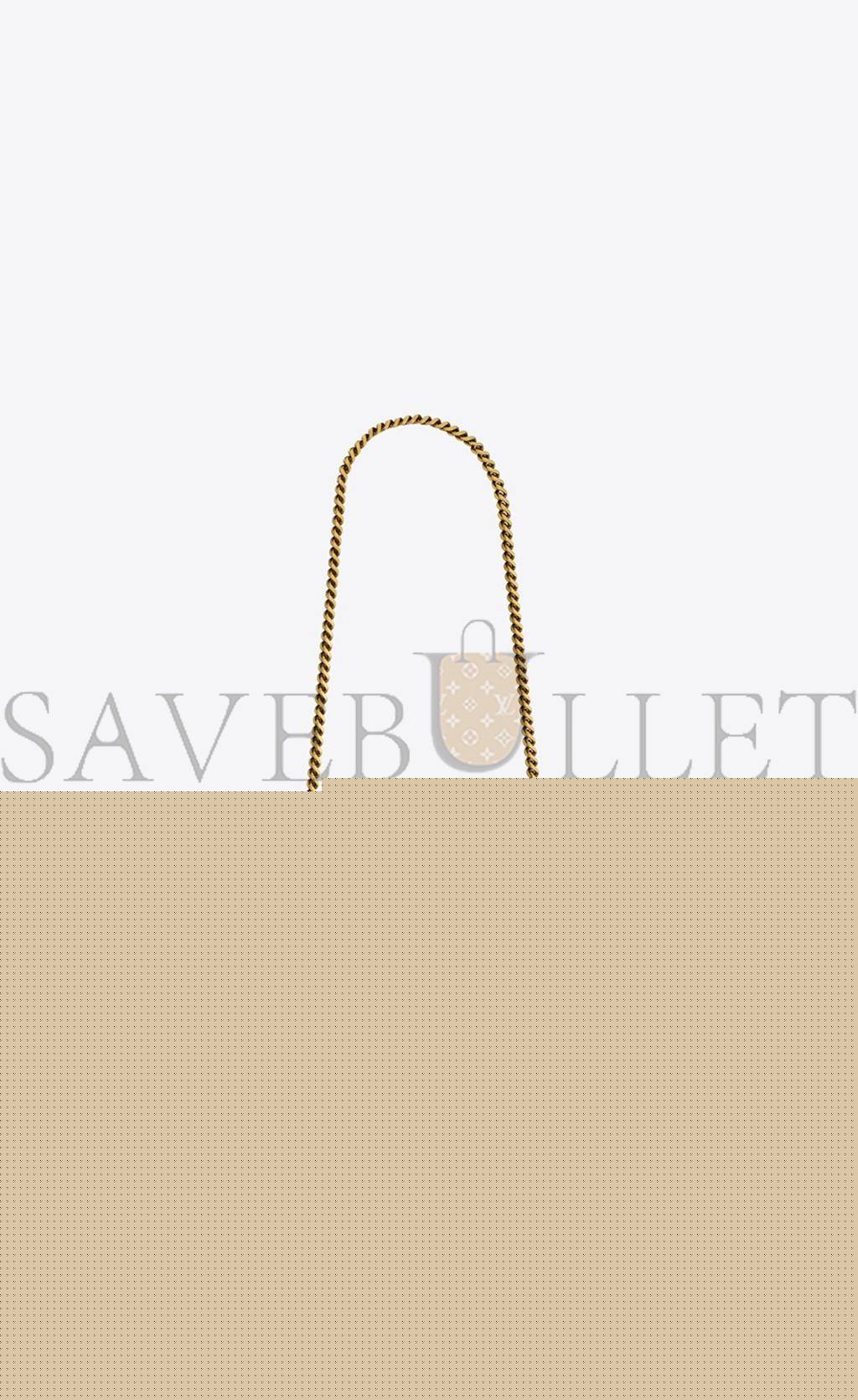 Y*L small kate in smooth and shiny leather 742580aab4d9299 (20*13*6cm)