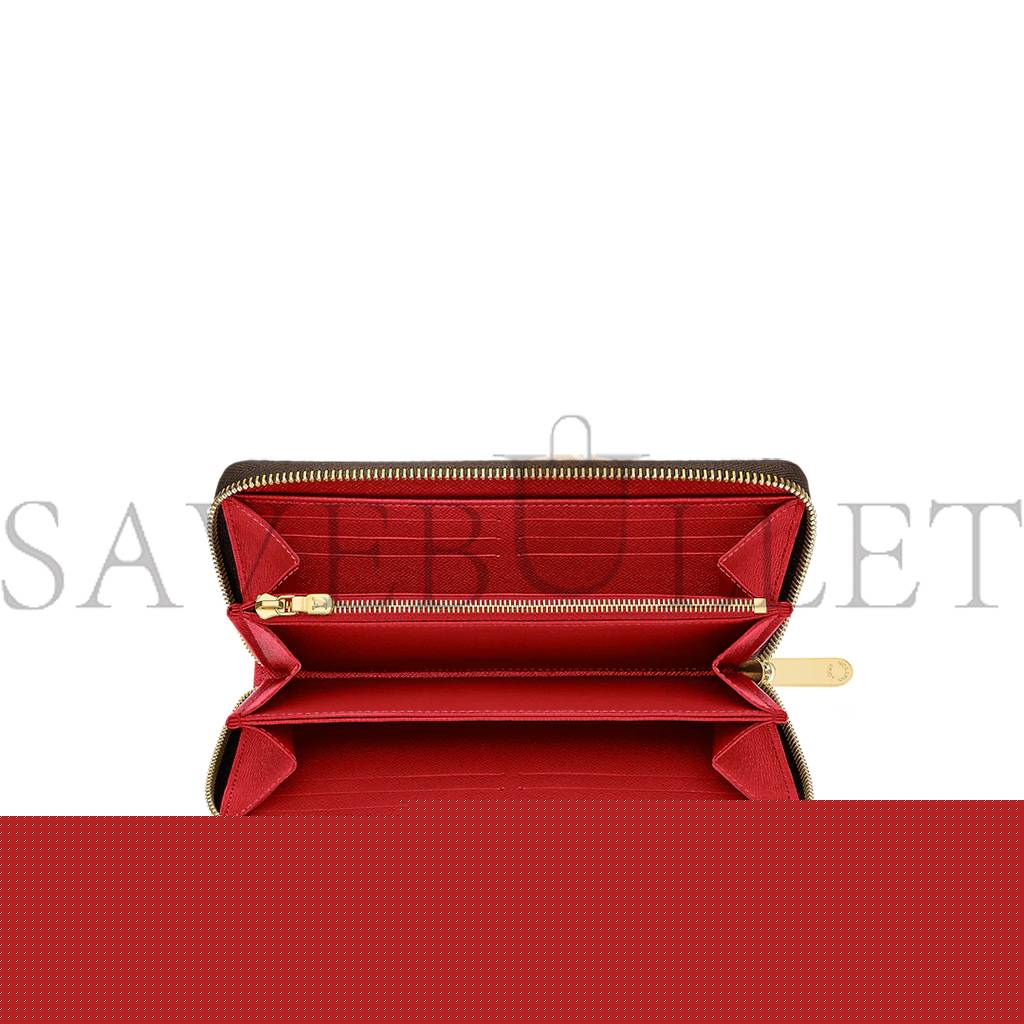 l**is V*t*n zippy wallet m41896 (19.5*10.5*2.5cm)