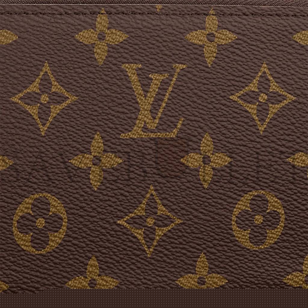 l**is V*t*n zippy wallet m42616 (19.5*10.5*2.5cm)