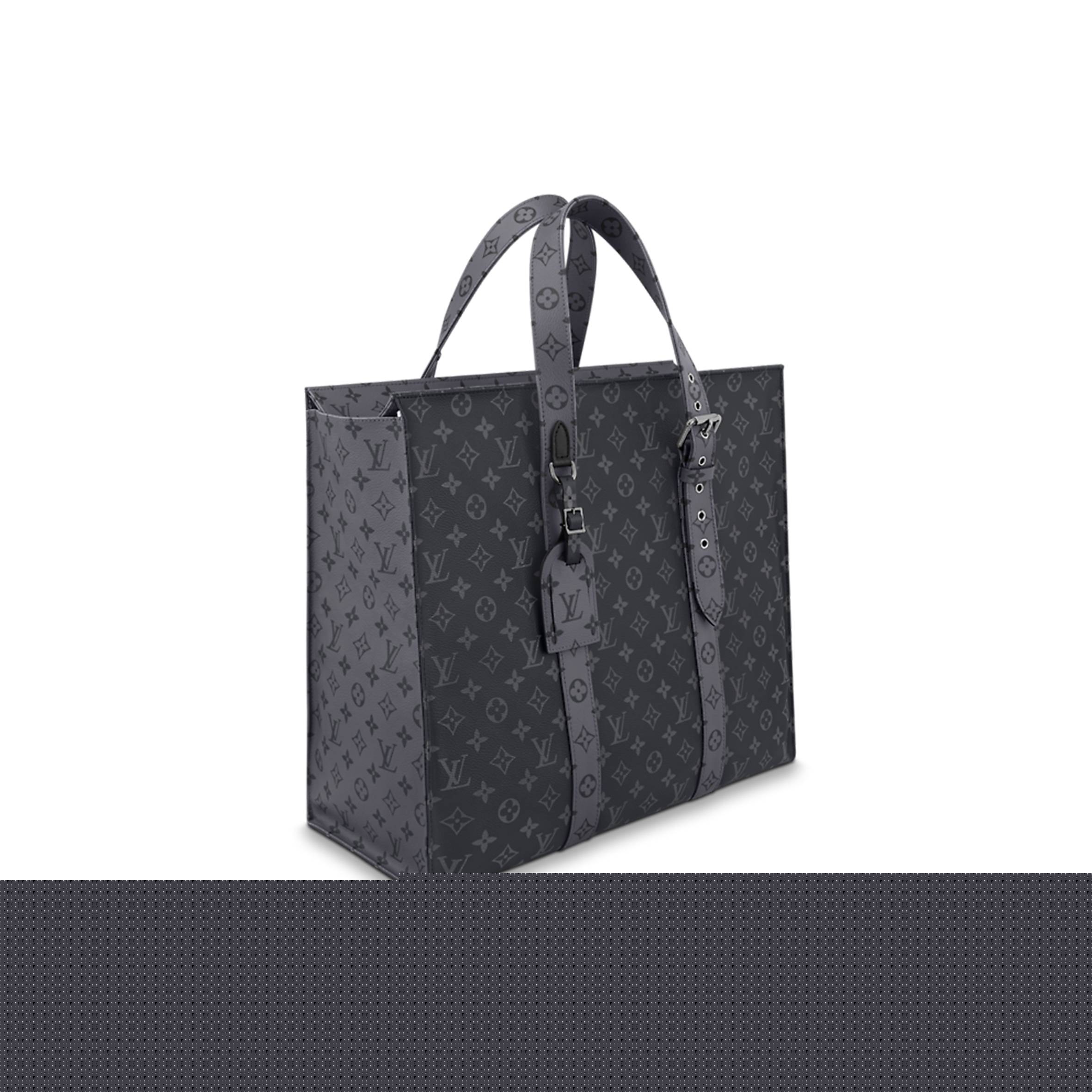 l**is V*t*n new cabas zippe gm handbag m45379 (38*44*21cm)