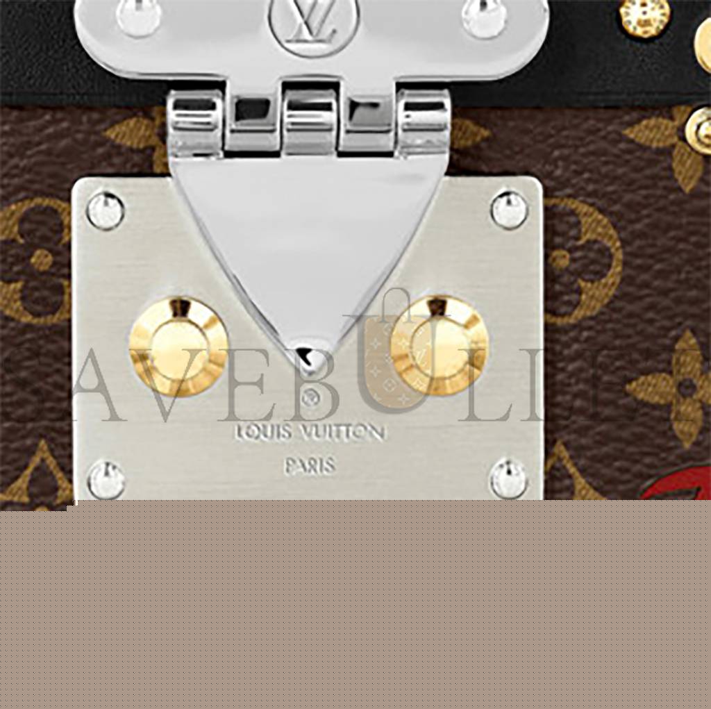 l**is V*t*n petite malle m45554 (20*12.5*5cm)