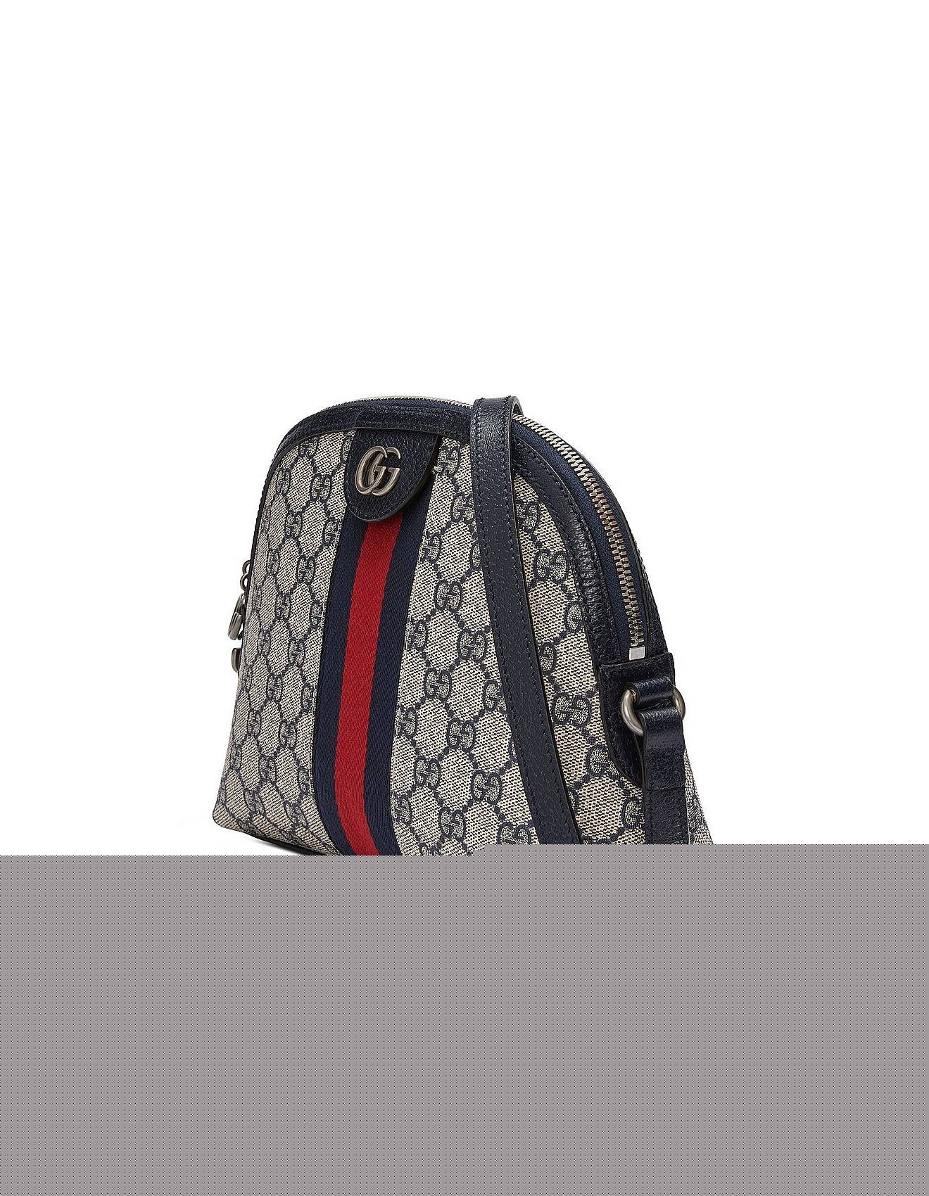 G*u*i ophidia small gg shoulder bag 499621 (23.5*19*8cm)