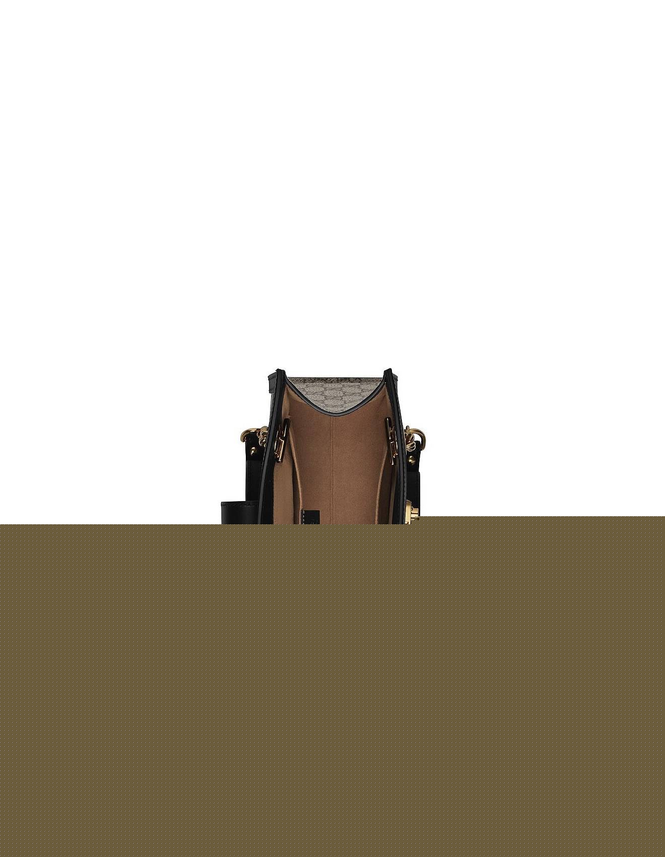 G*u*i padlock small gg shoulder bag  ‎498156 (26*18*10cm)