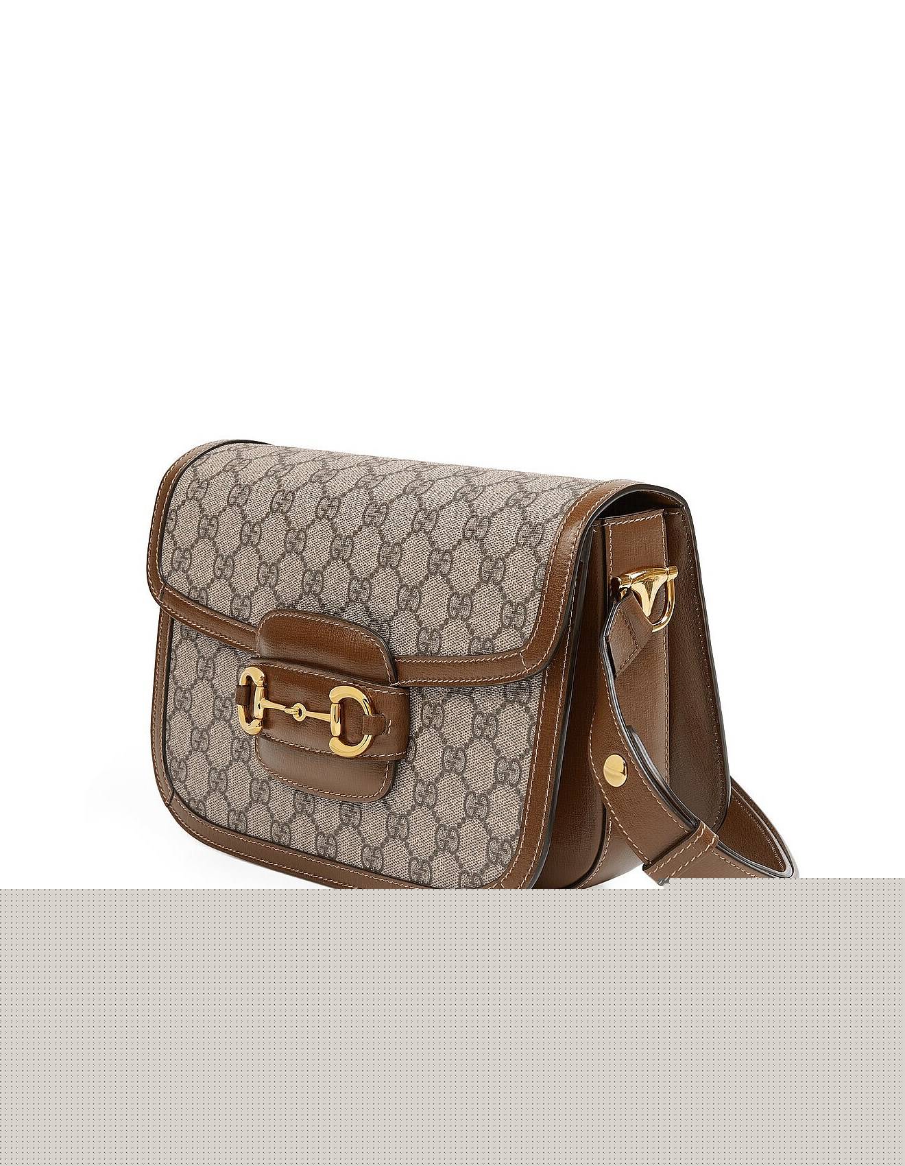 G*u*i horsebit 1955 shoulder bag (25*18*8cm)