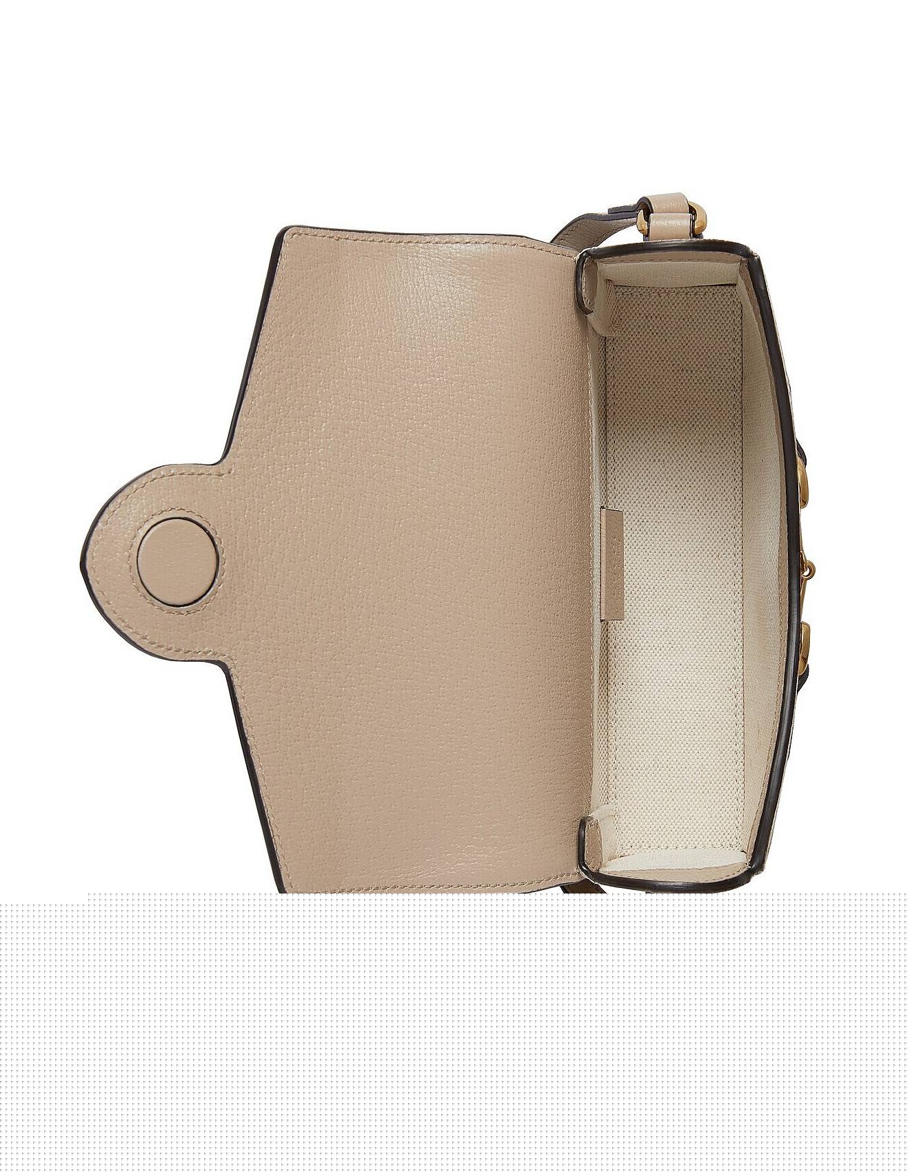 G*u*i horsebit 1955 mini bag  699296 (18*12*6cm)