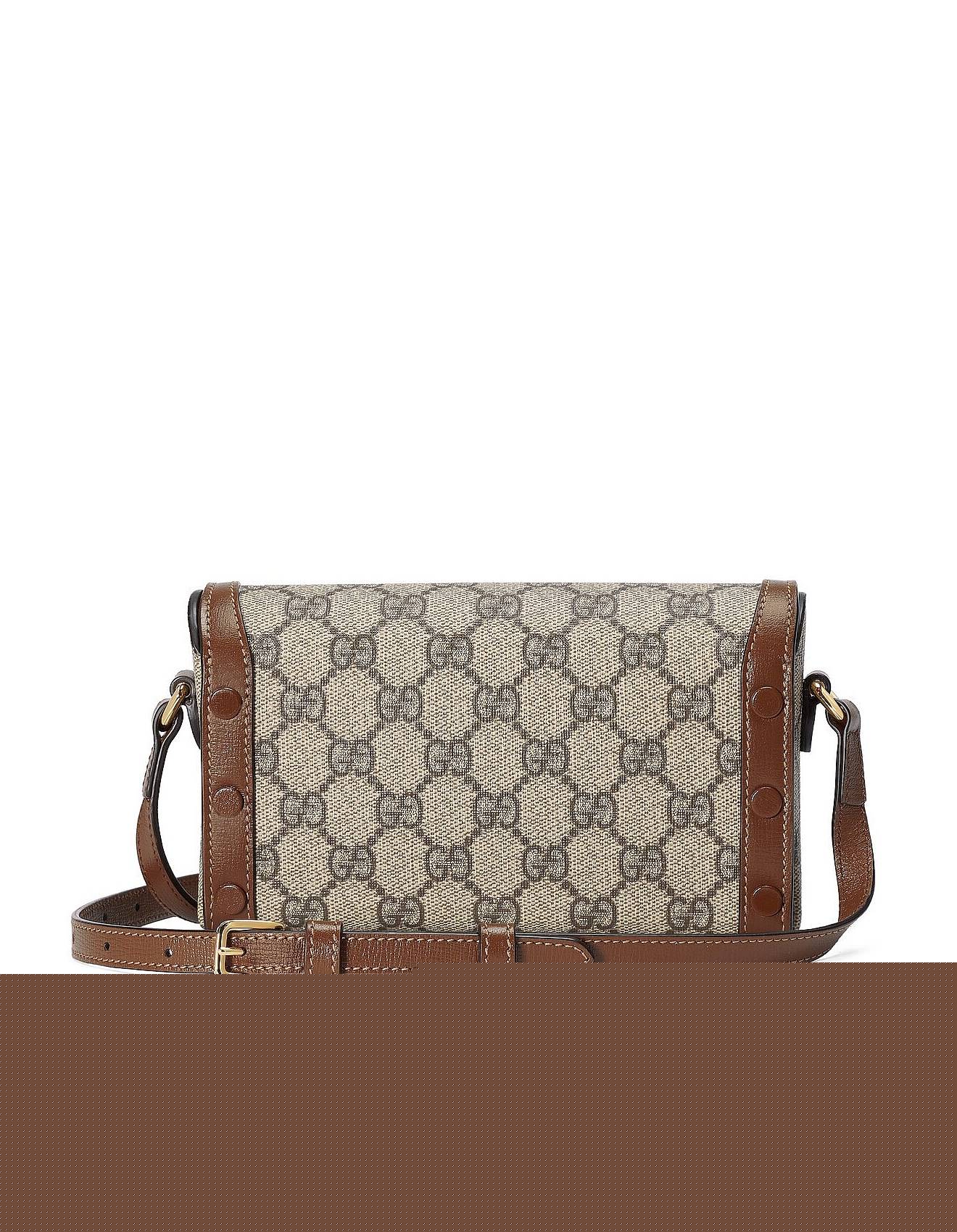 G*u*i horsebit 1955 mini bag 699296 (18*12*5cm)